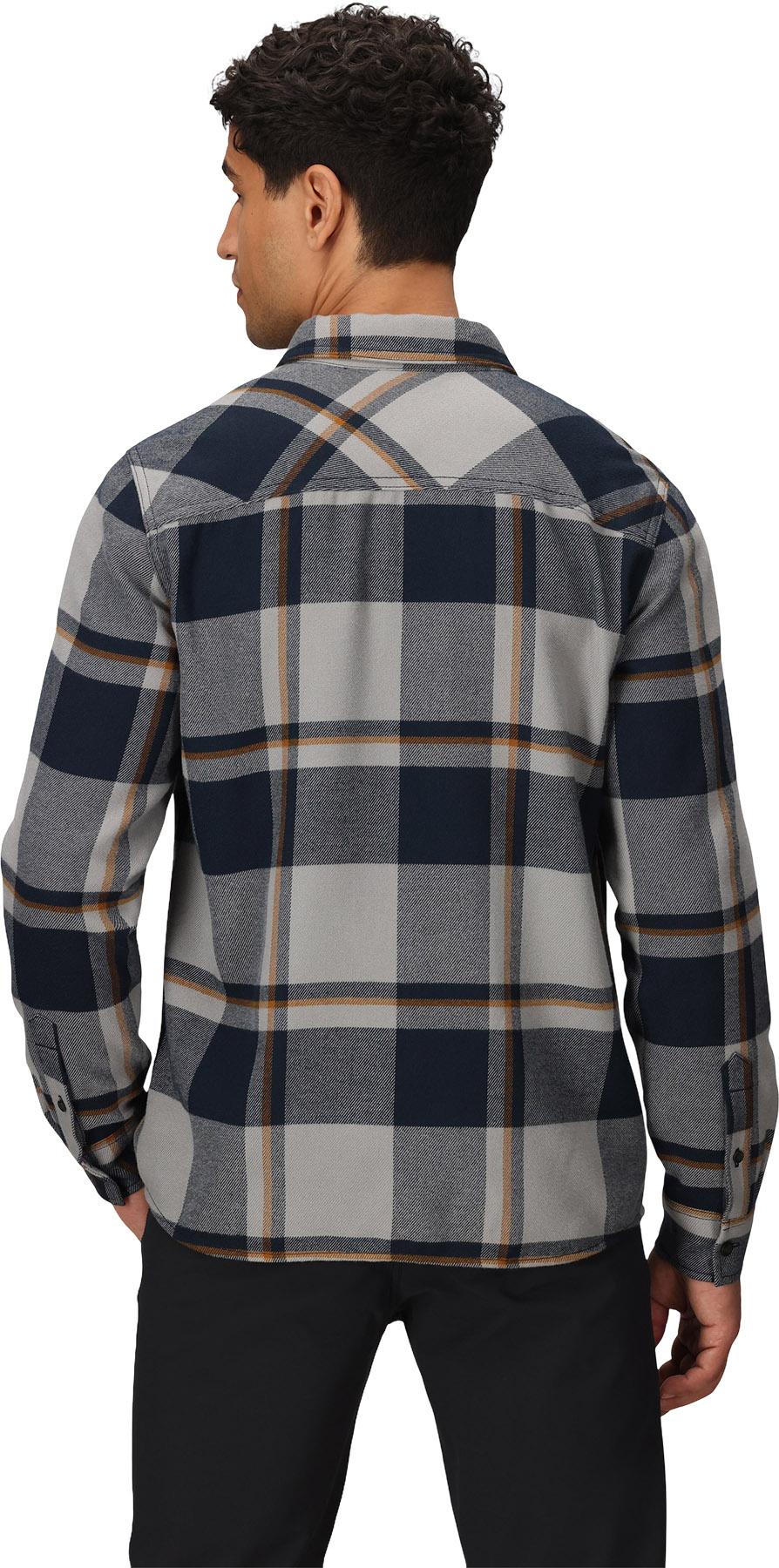 Product gallery image number 3 for product Feedback Flannel Twill Shirt - Men's