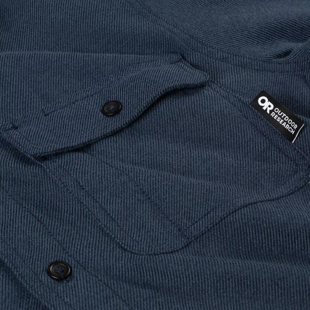 Product gallery image number 3 for product Feedback Flannel Twill Shirt - Men's