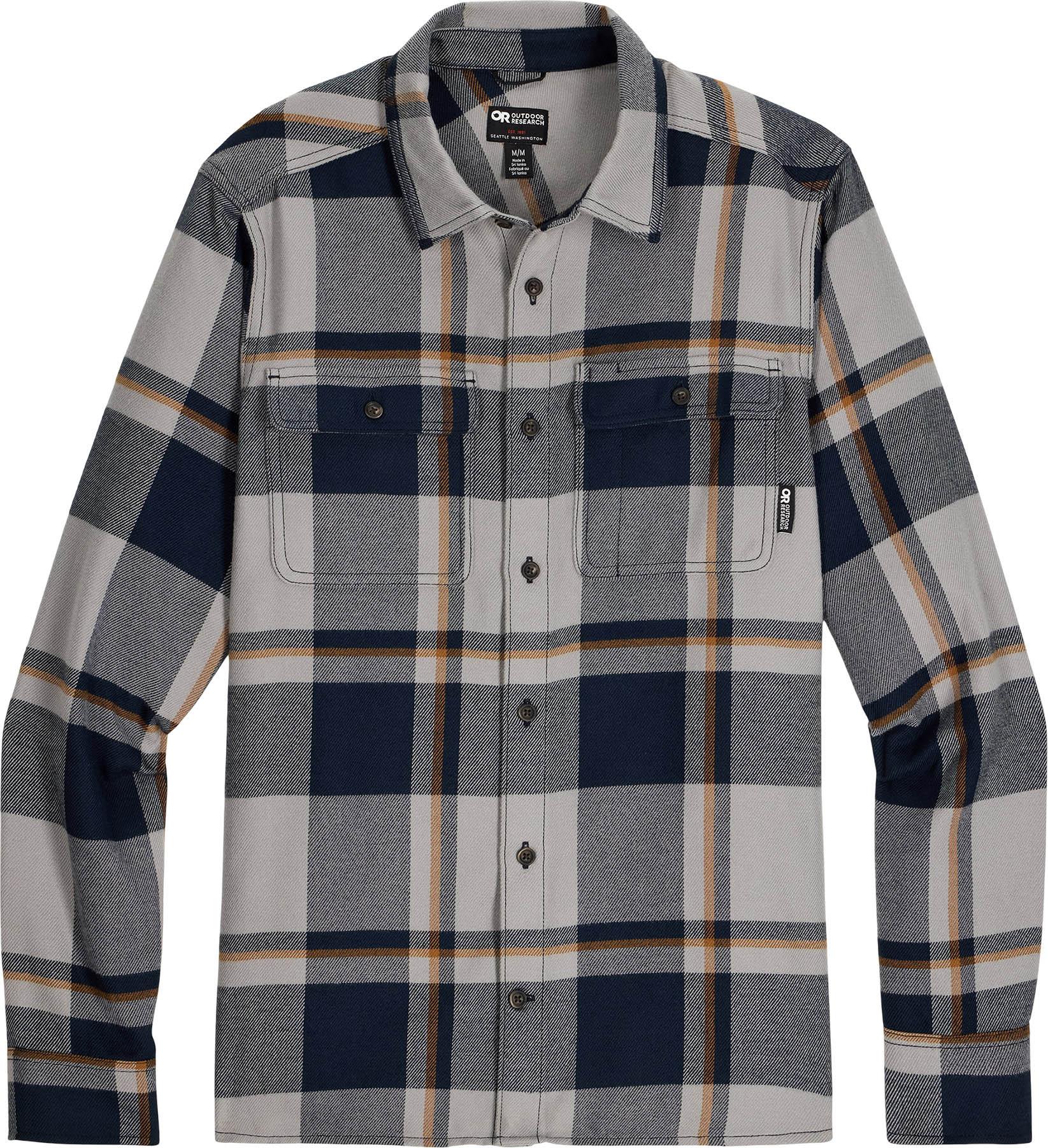 Product image for Feedback Flannel Twill Shirt - Men's