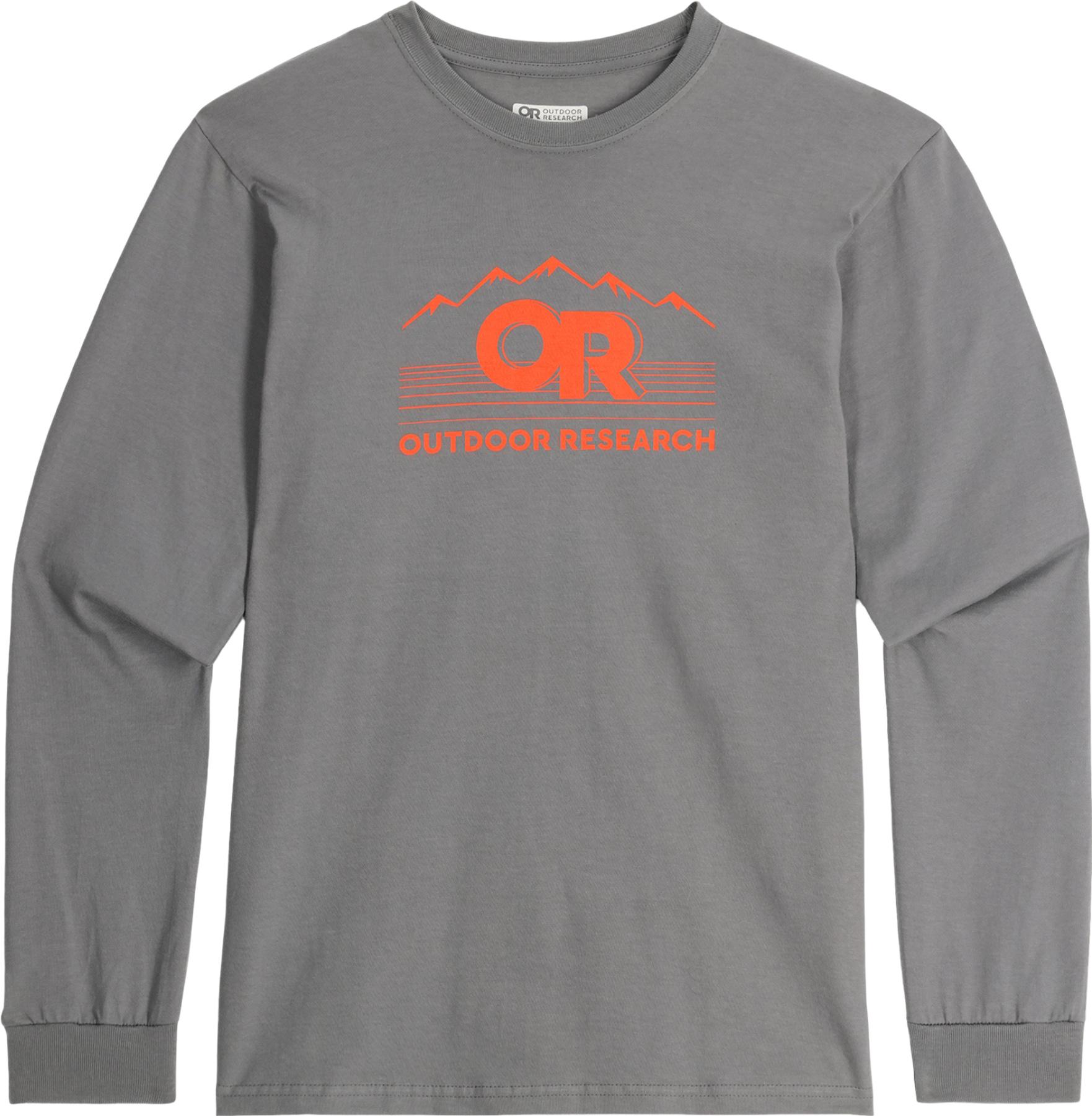 Product image for OR Advocate Long Sleeve T-Shirt - Unisex