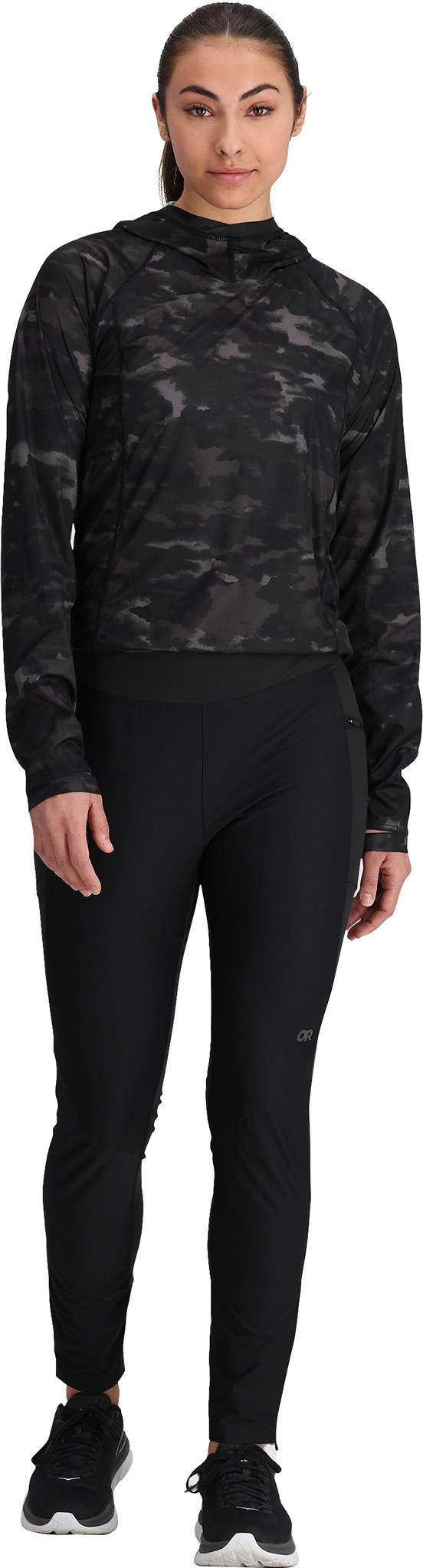 Product gallery image number 4 for product Deviator Wind Leggings - Women's