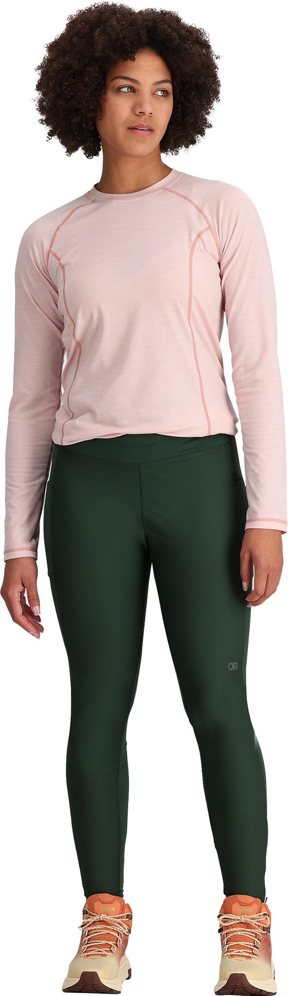 Numéro de l'image de la galerie de produits 4 pour le produit Legging coupe-vent Deviator - Femme