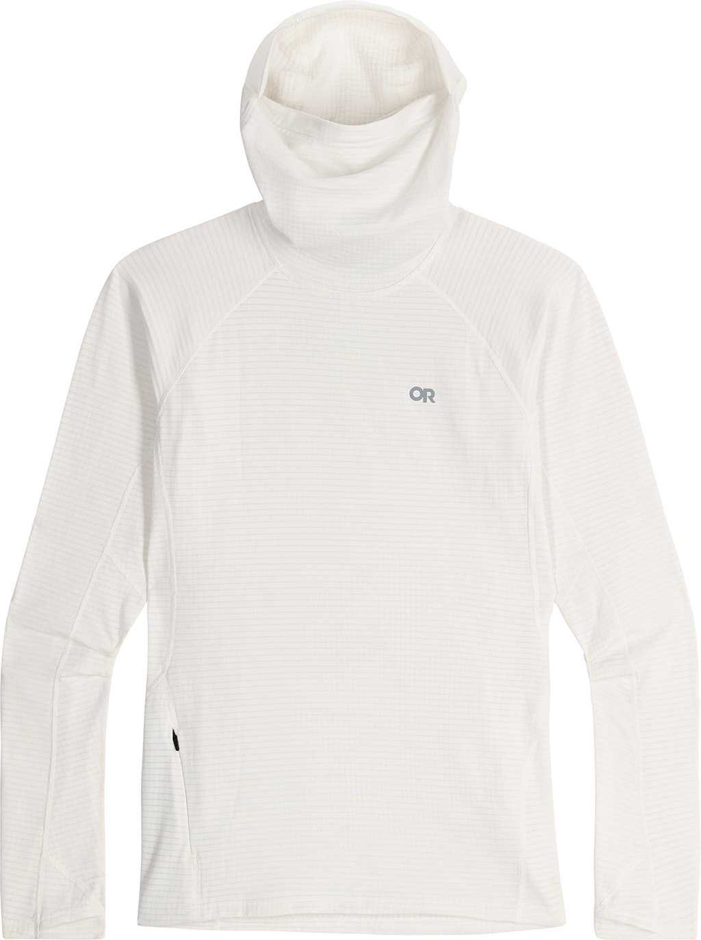 Image de produit pour Chandail à capuchon en molleton Grid Vigor - Femme