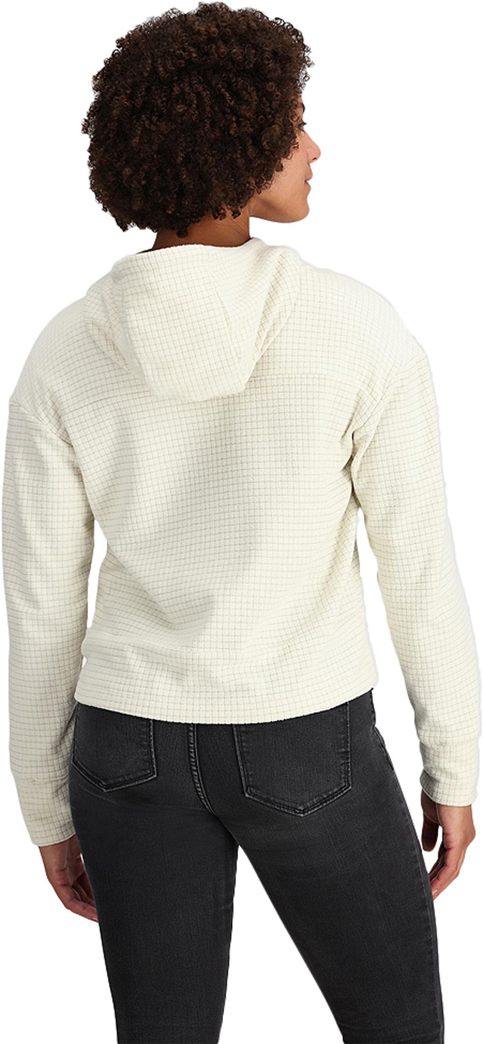 Product gallery image number 5 for product Mega Trail Mix Fleece Pullover Hoodie - Women's