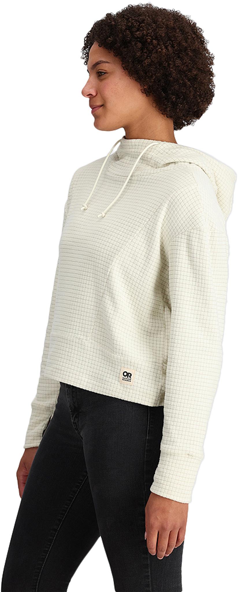 Product gallery image number 4 for product Mega Trail Mix Fleece Pullover Hoodie - Women's