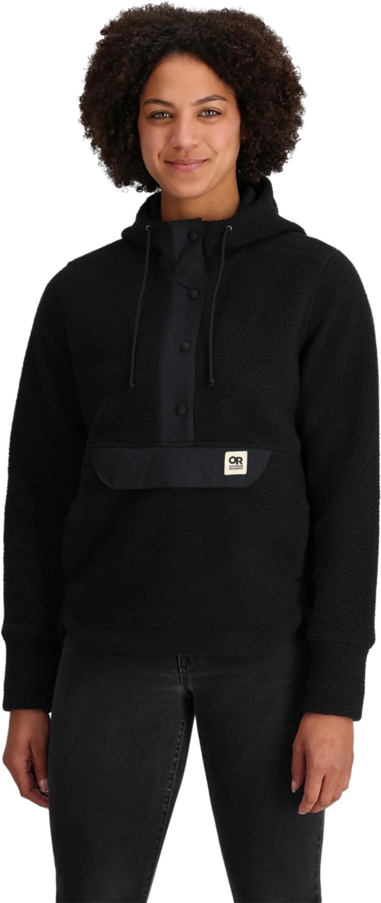 Product gallery image number 5 for product Grayland Fleece Pullover Hoodie - Women's