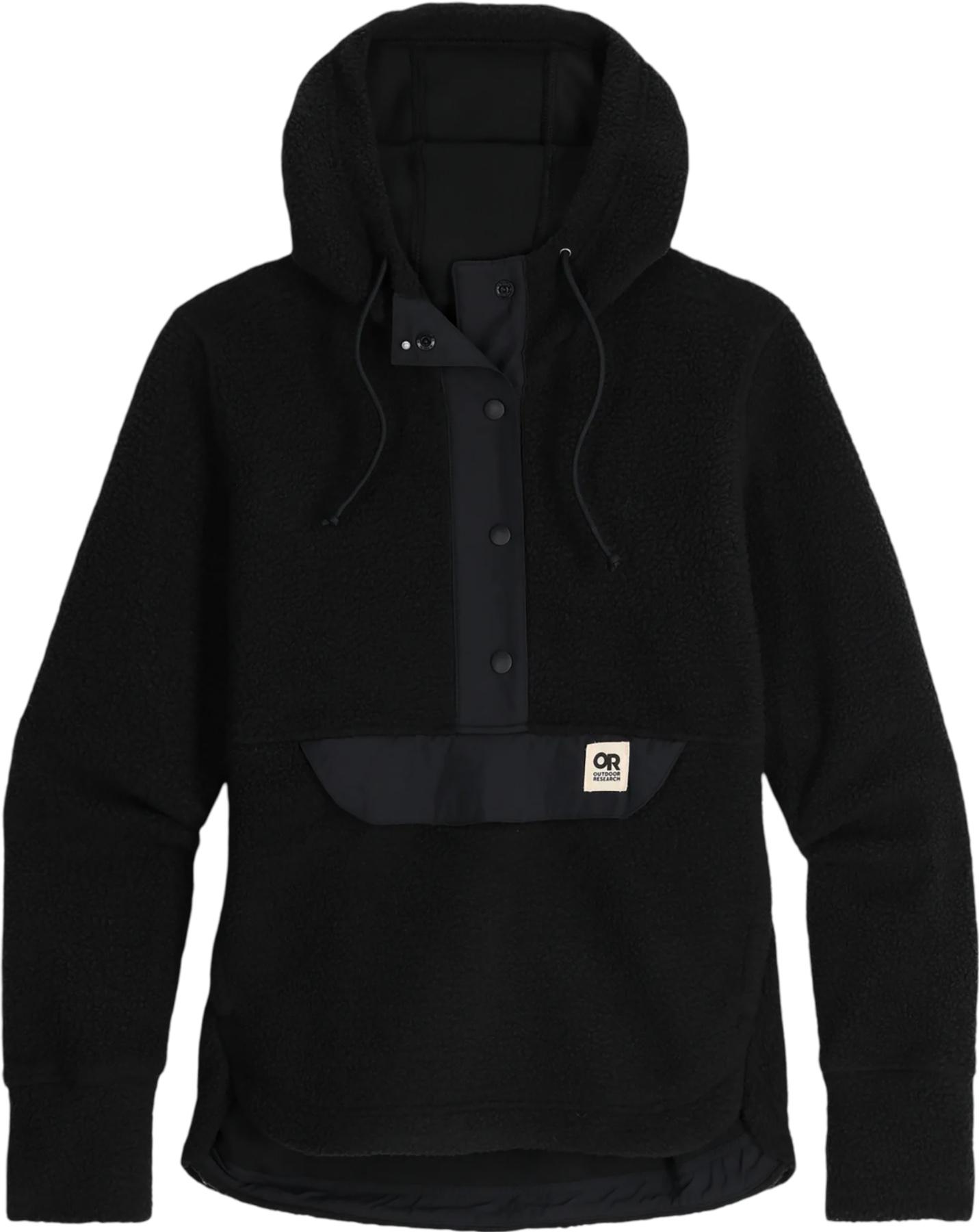 Product gallery image number 1 for product Grayland Fleece Pullover Hoodie - Women's