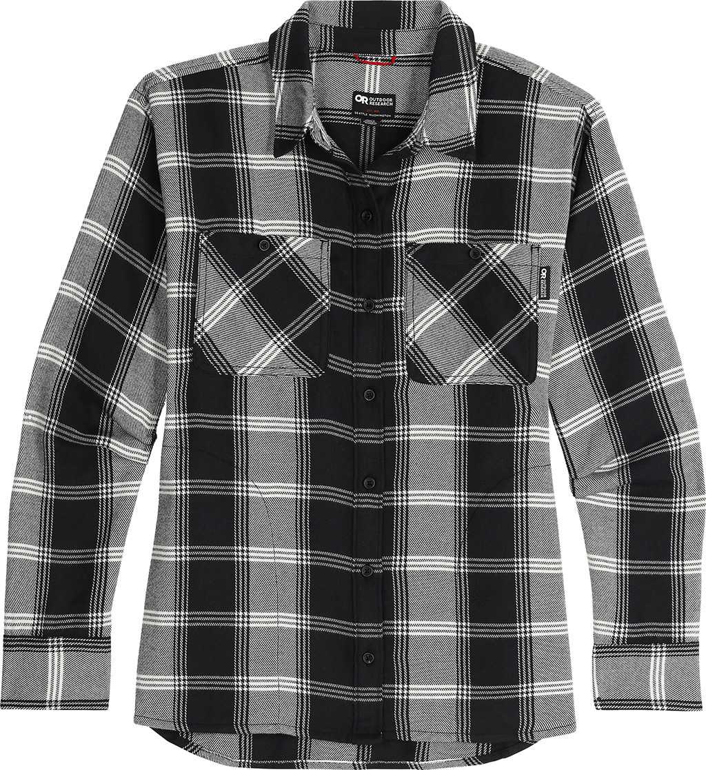Black Plaid