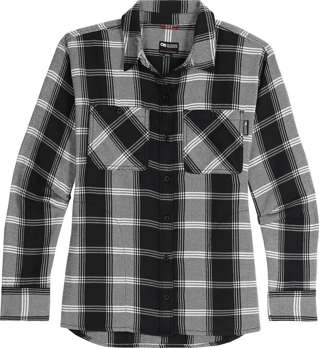 Product image for Feedback Flannel Twill Shirt - Women's