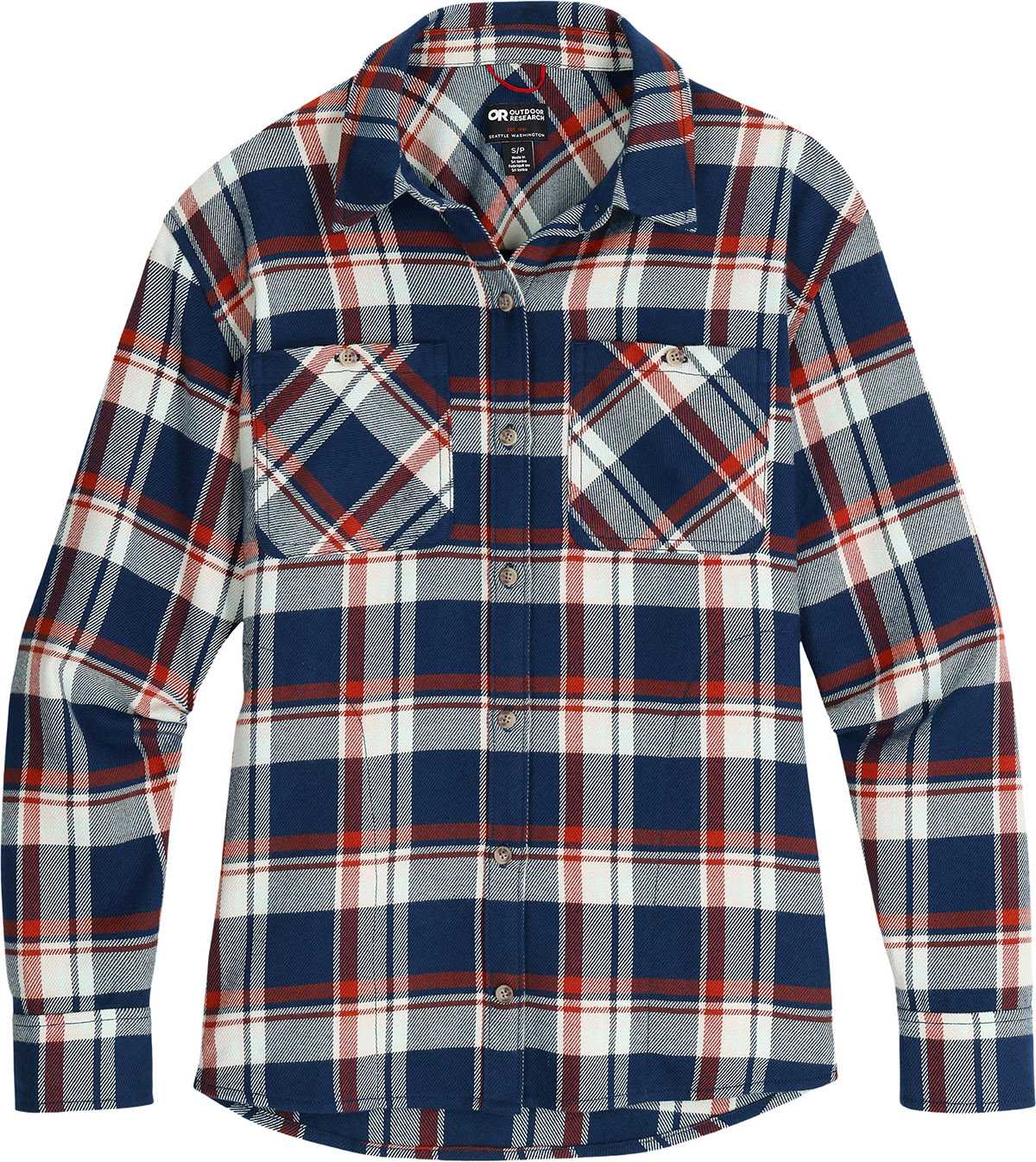 Cenote - Oyster Plaid