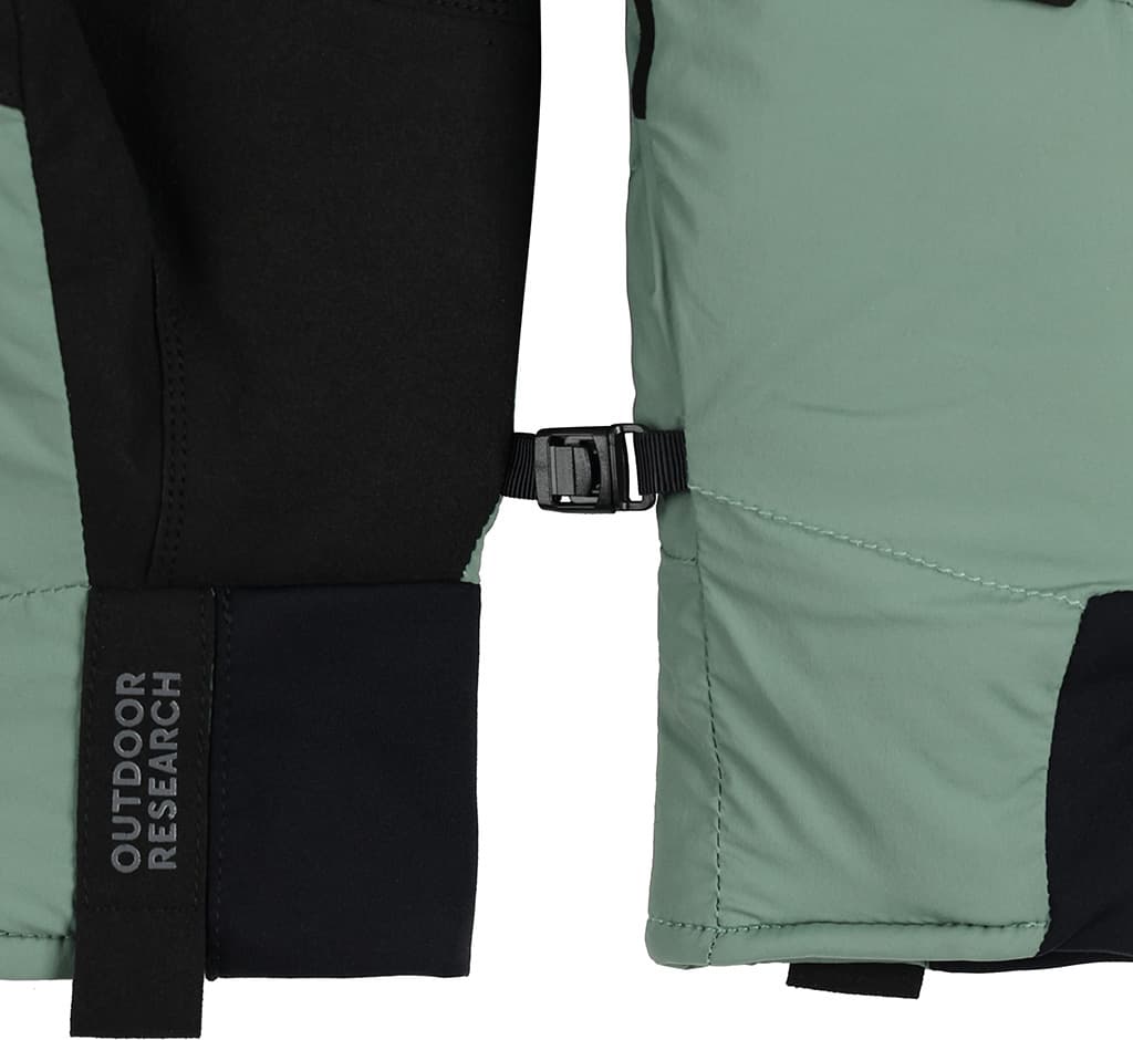 Product gallery image number 2 for product Shadow Insulated Mitts - Unisex