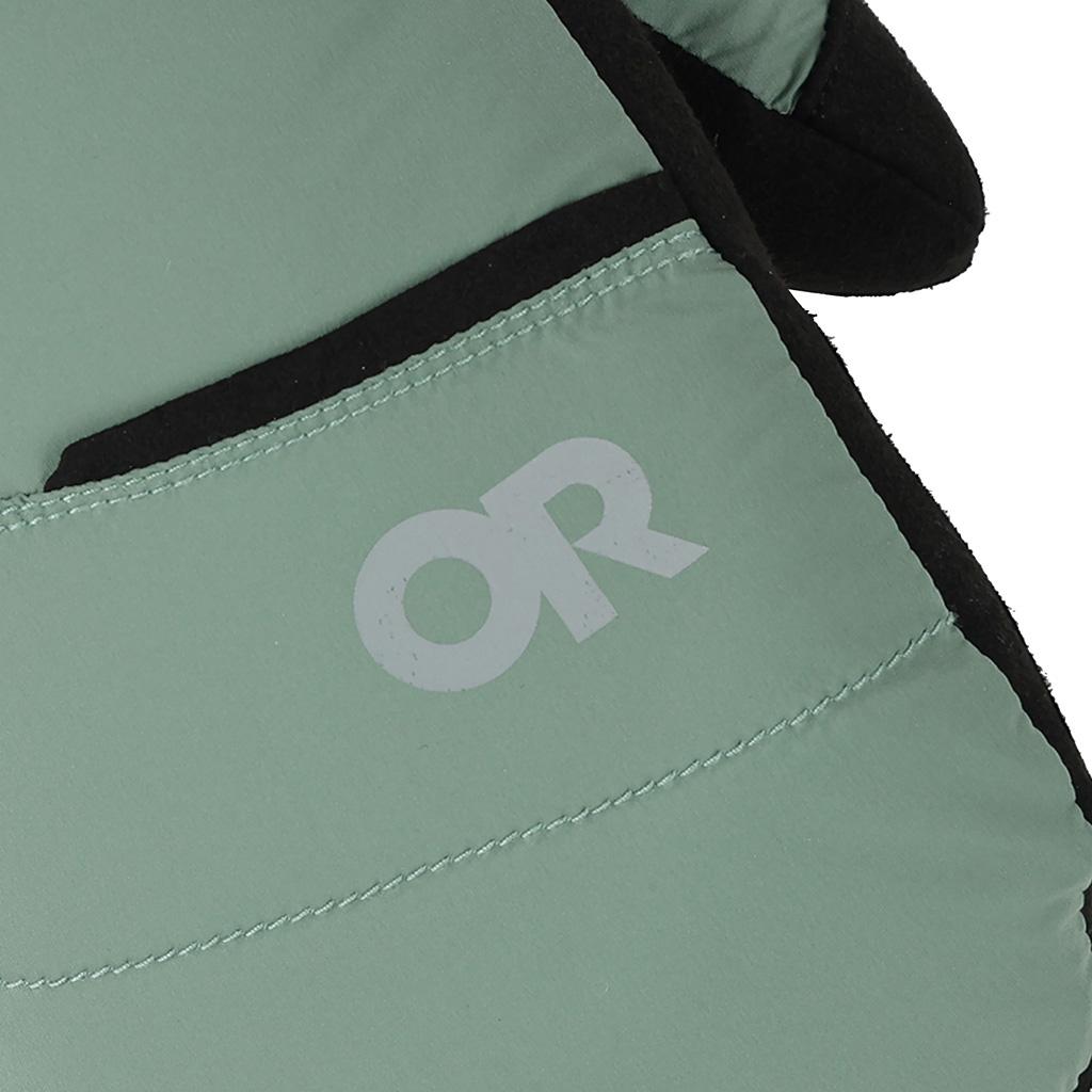 Product gallery image number 4 for product Shadow Insulated Mitts - Unisex