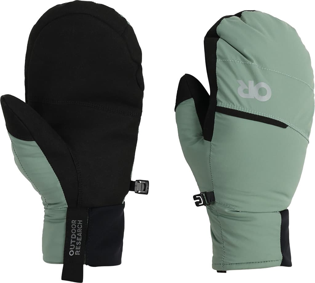 Product gallery image number 1 for product Shadow Insulated Mitts - Unisex