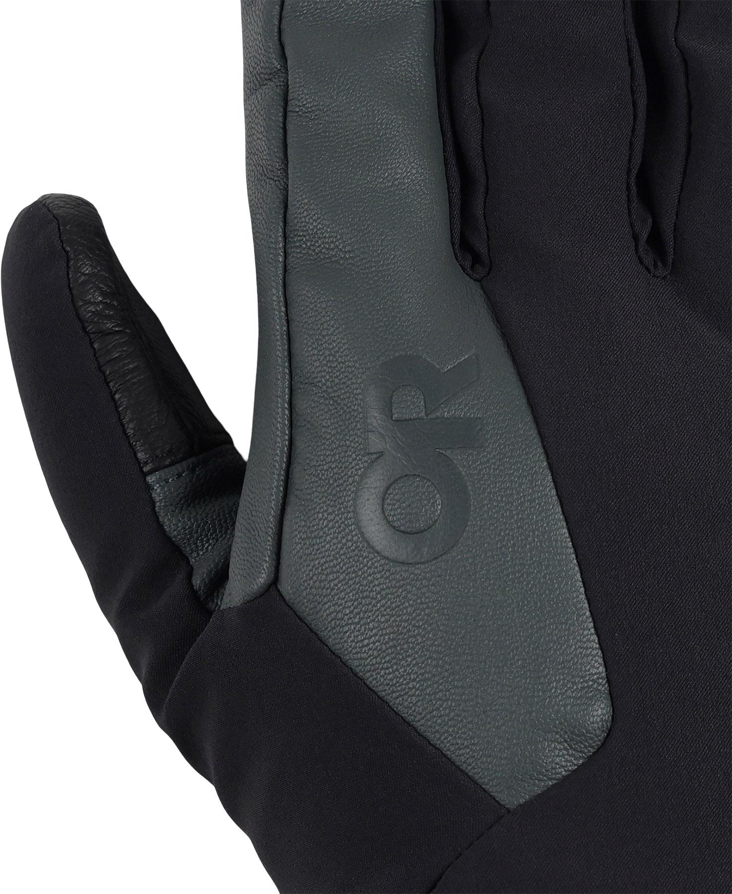 Product gallery image number 3 for product Sureshot Pro Gloves - Men's