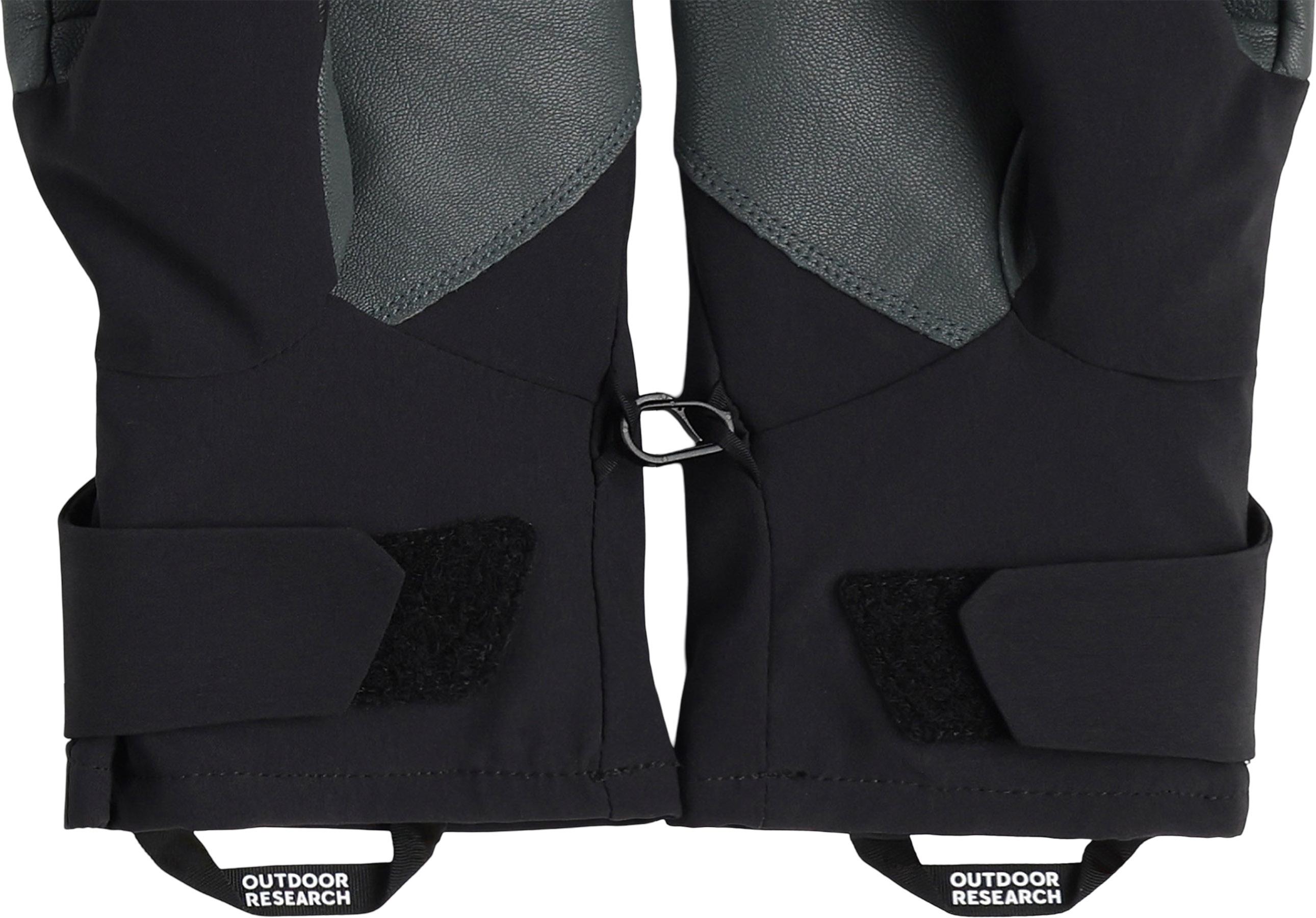 Product gallery image number 5 for product Sureshot Pro Gloves - Men's