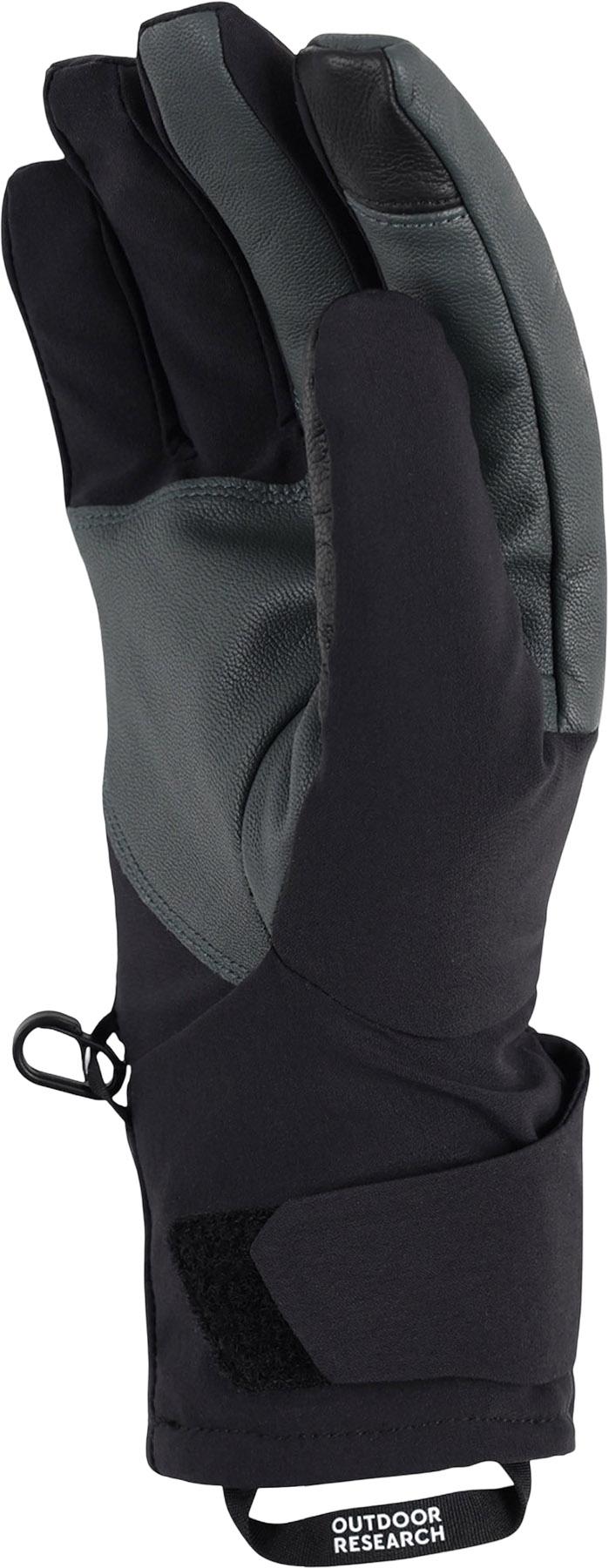 Product gallery image number 4 for product Sureshot Pro Gloves - Men's