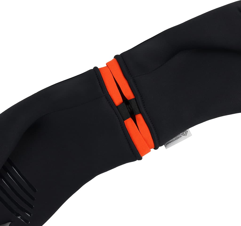 Product gallery image number 2 for product Commuter Windstopper Glove - Unisex