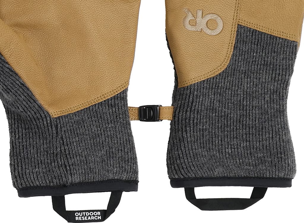 Product gallery image number 5 for product Flurry Driving Gloves - Men's