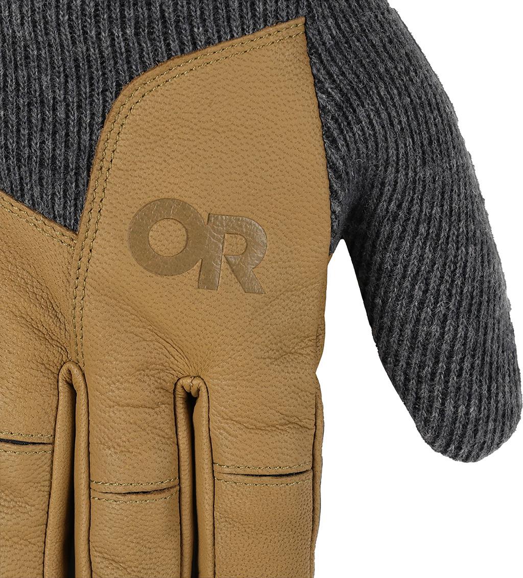 Product gallery image number 4 for product Flurry Driving Gloves - Men's
