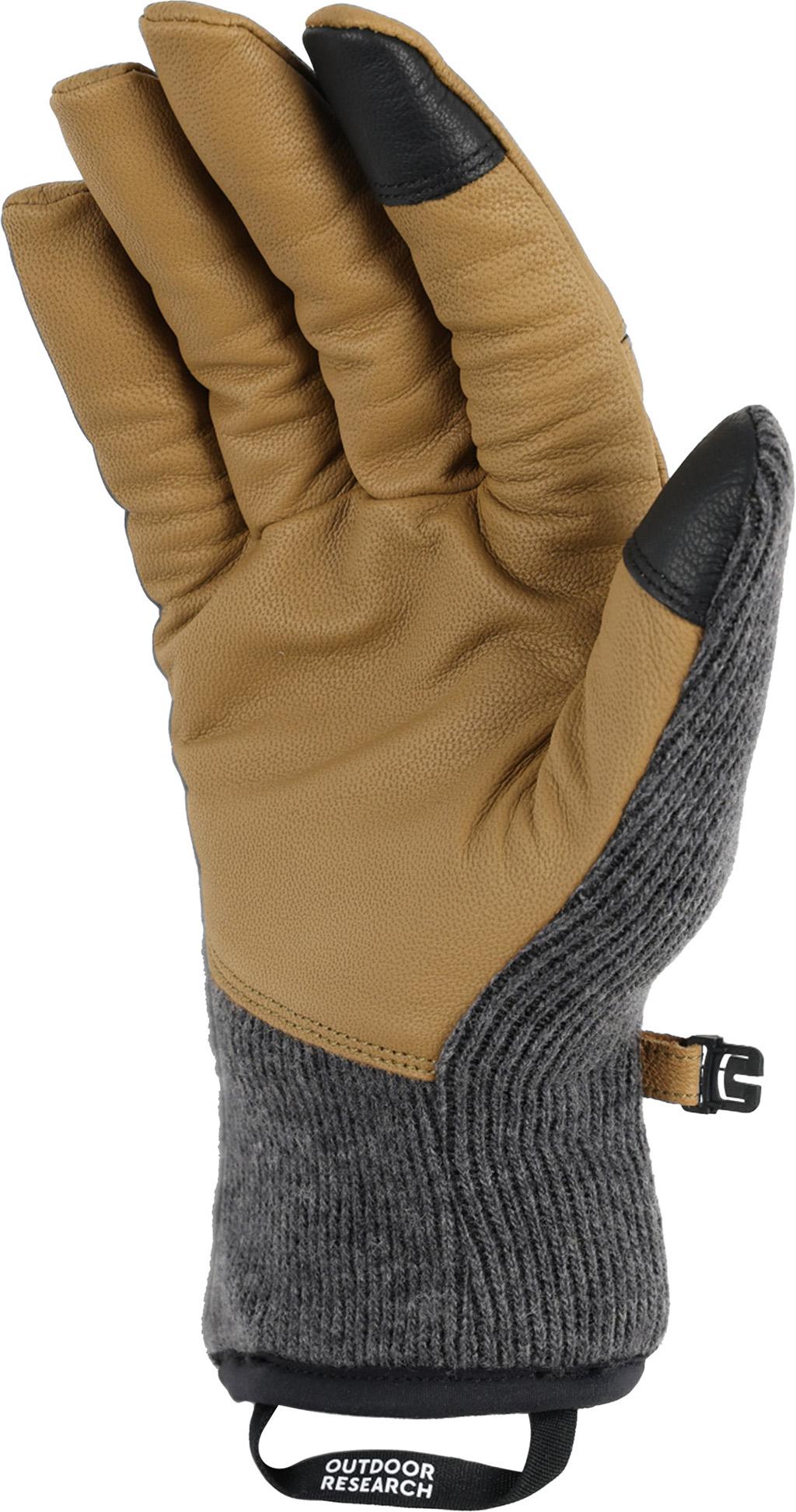 Product gallery image number 3 for product Flurry Driving Gloves - Men's