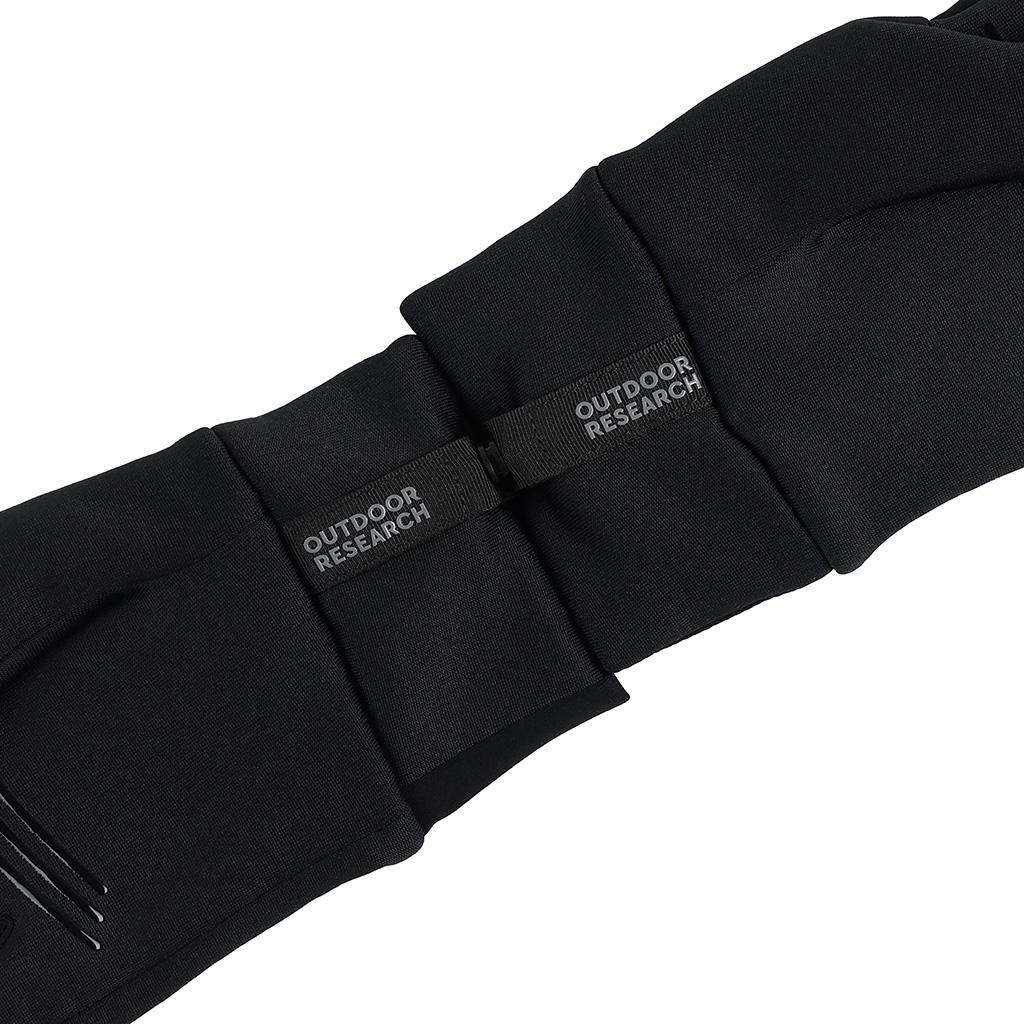 Product gallery image number 4 for product Vigor Midweight Sensor Gloves - Men's