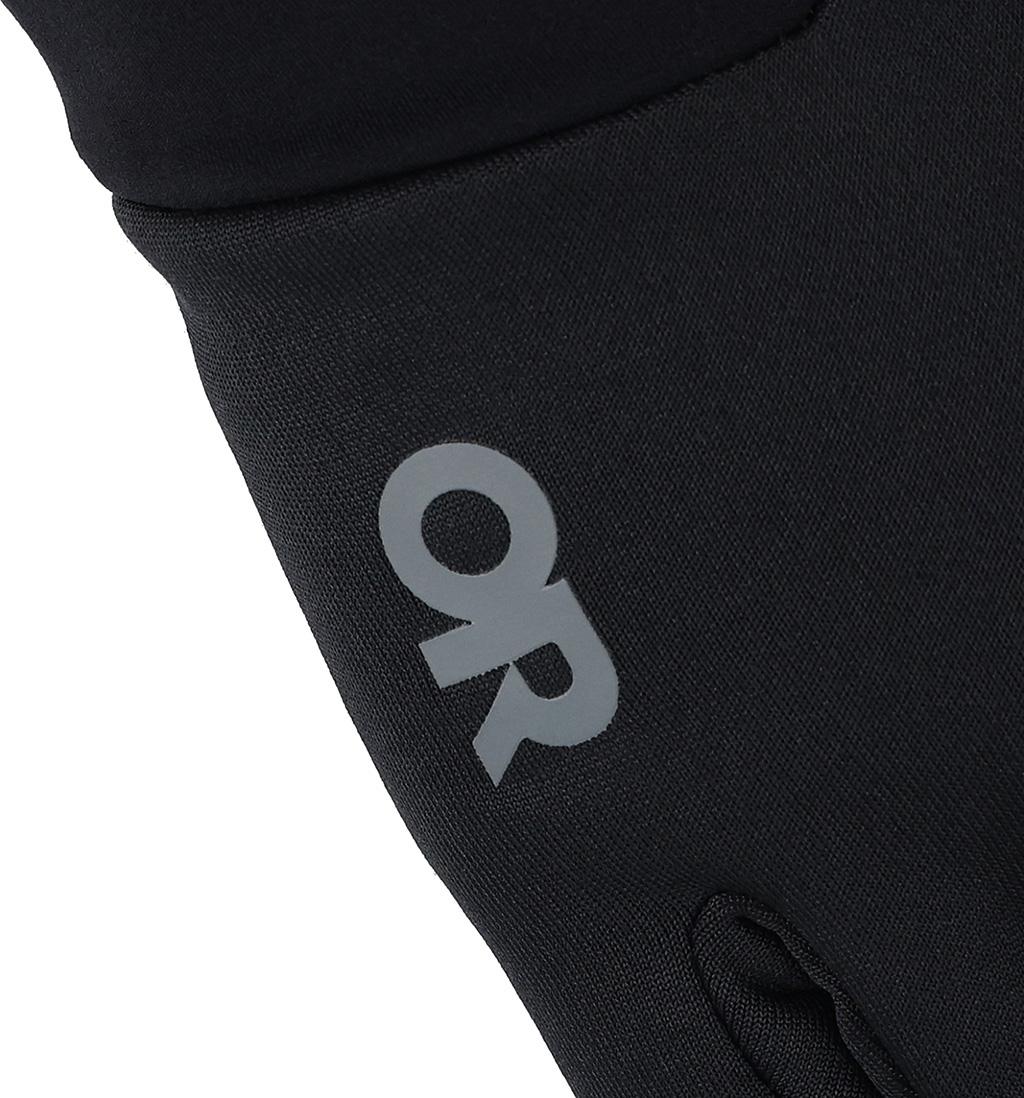 Product gallery image number 3 for product Vigor Midweight Sensor Gloves - Men's