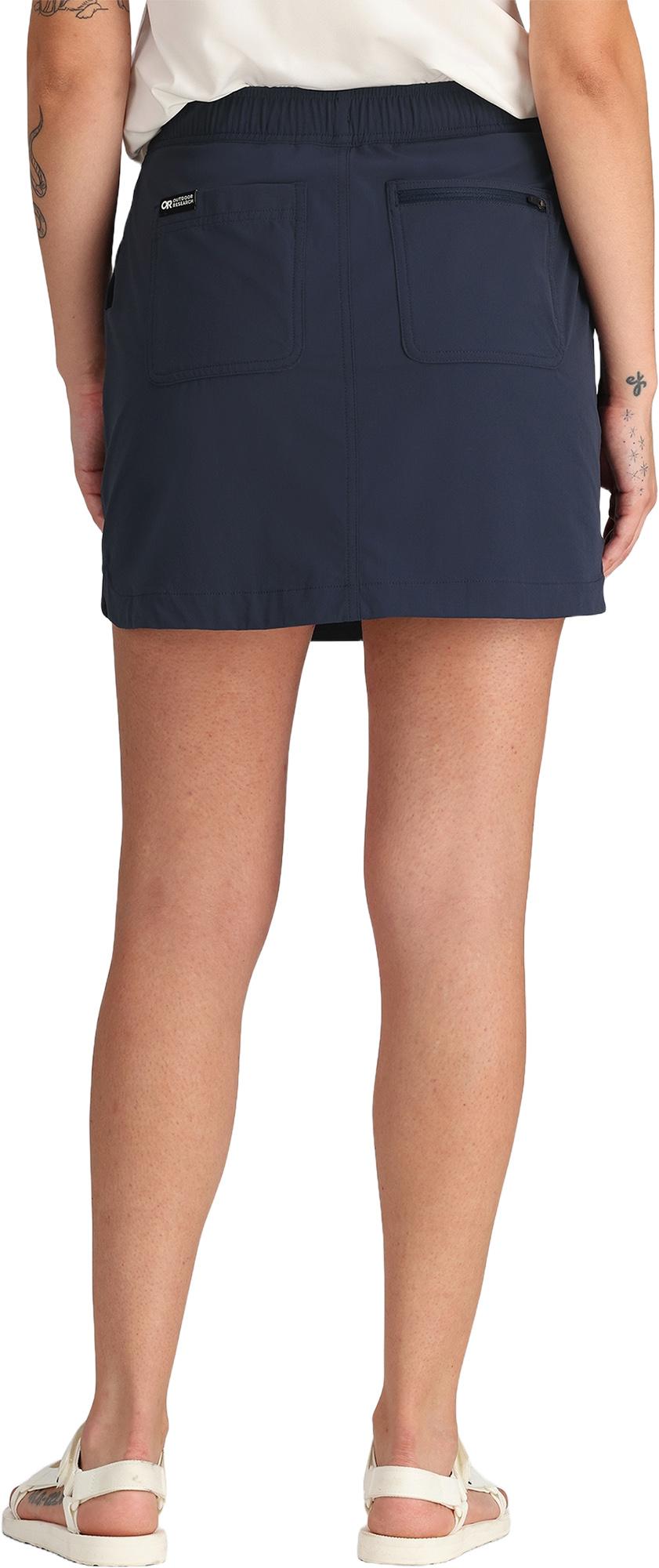 Numéro de l'image de la galerie de produits 6 pour le produit Jupe-short de Ferrosi - Femme