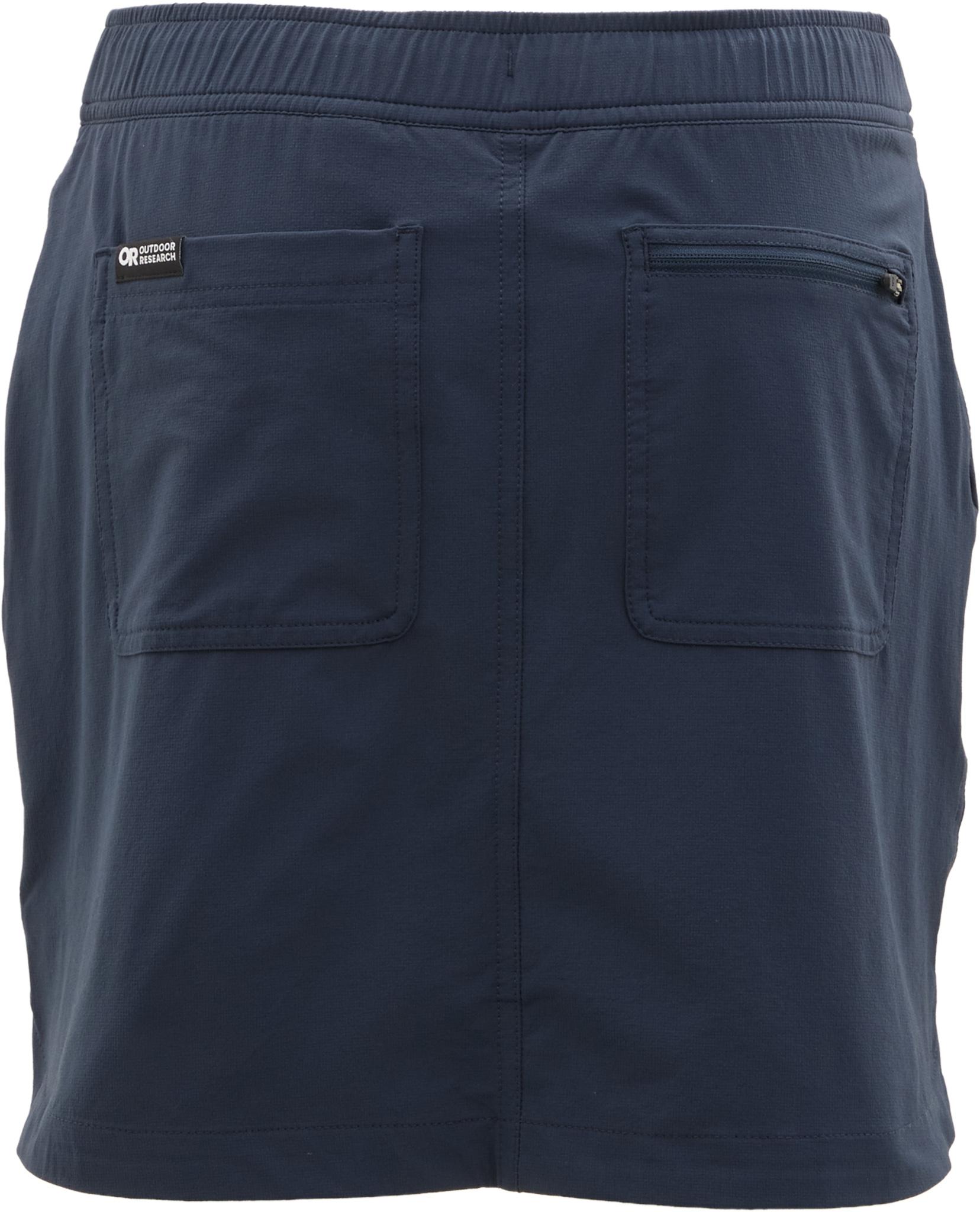 Numéro de l'image de la galerie de produits 2 pour le produit Jupe-short de Ferrosi - Femme