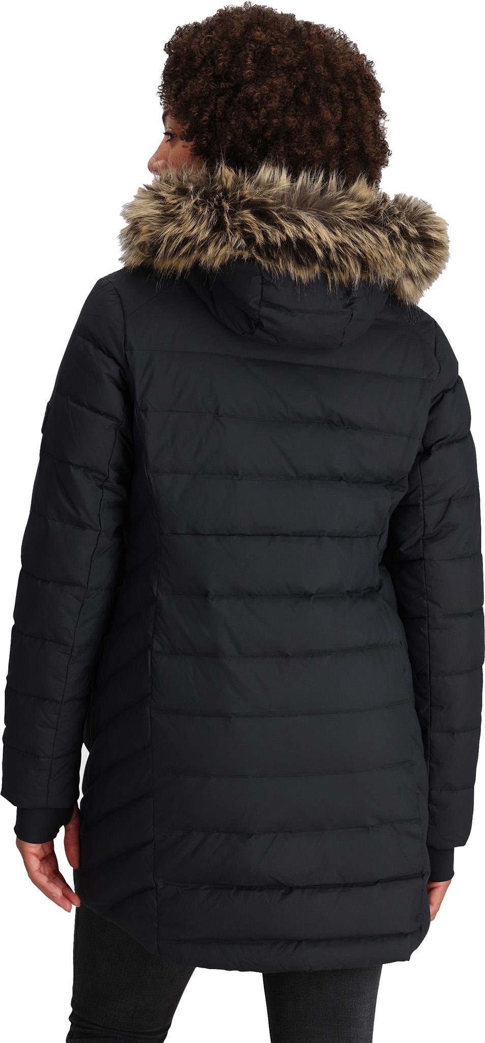 Product gallery image number 3 for product Coze Lux Down Parka - Women's