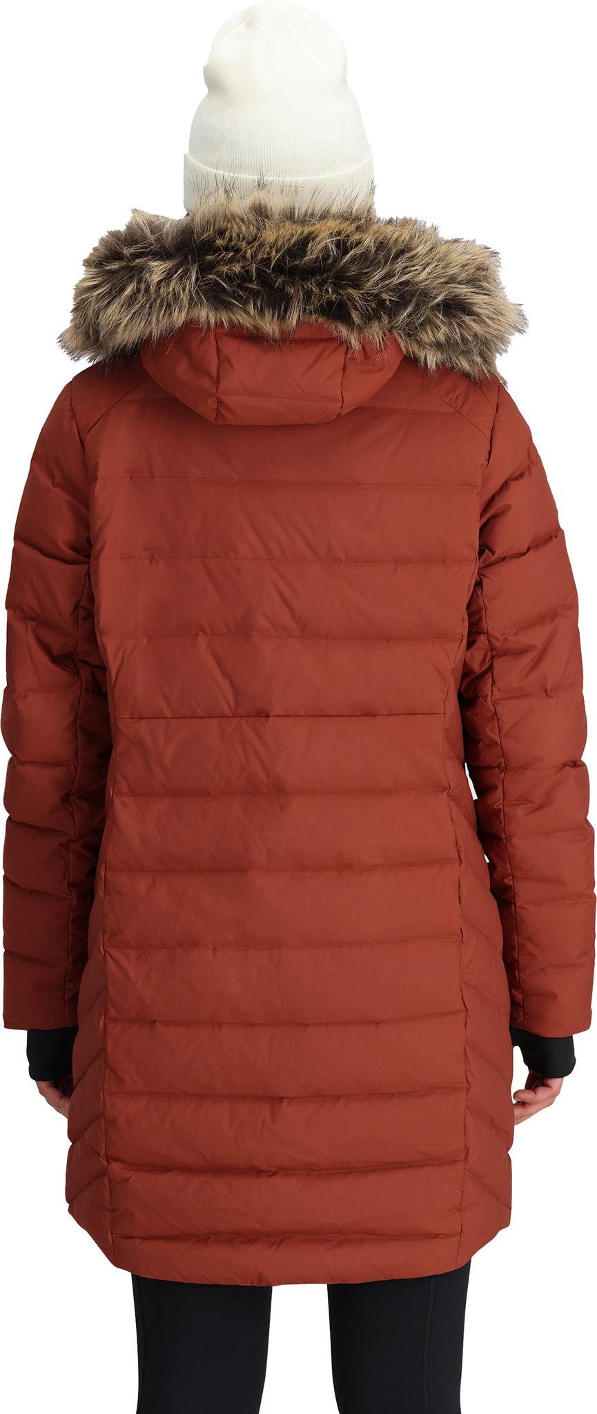 Product gallery image number 3 for product Coze Lux Down Parka - Women's