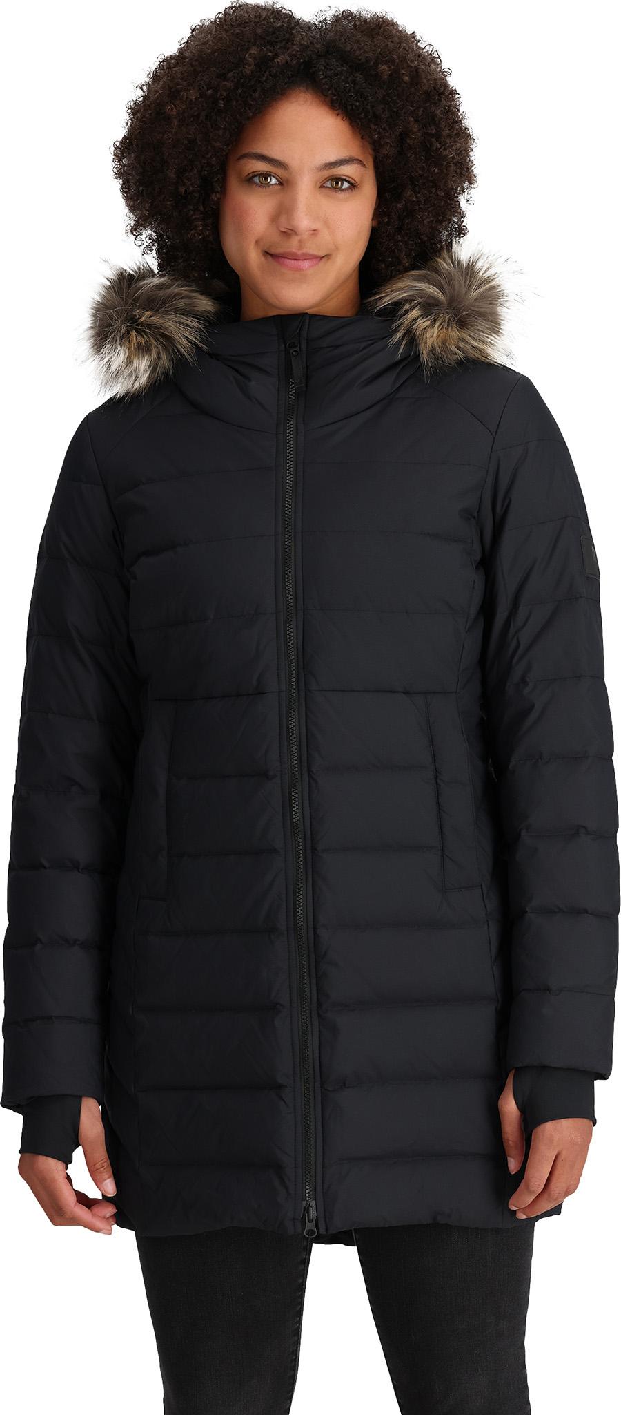 Product gallery image number 4 for product Coze Lux Down Parka - Women's