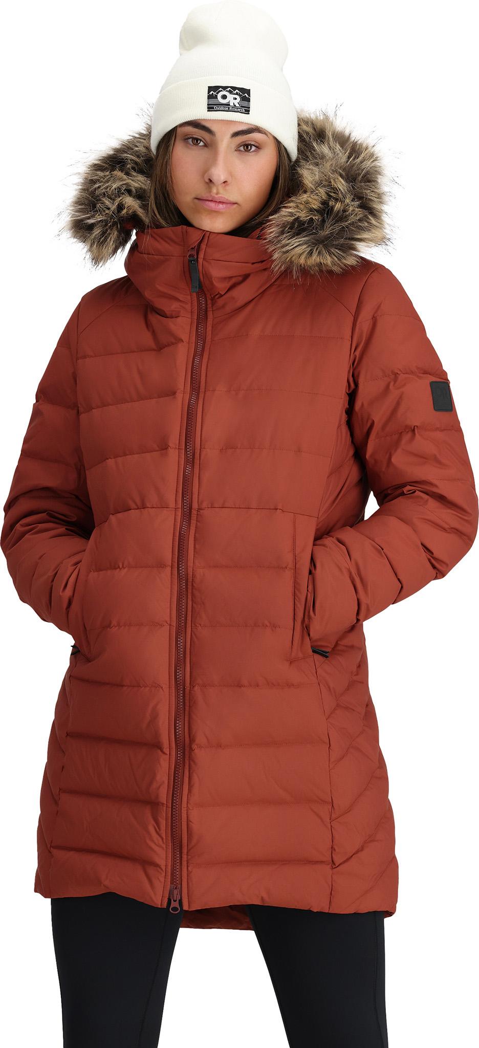 Product gallery image number 2 for product Coze Lux Down Parka - Women's