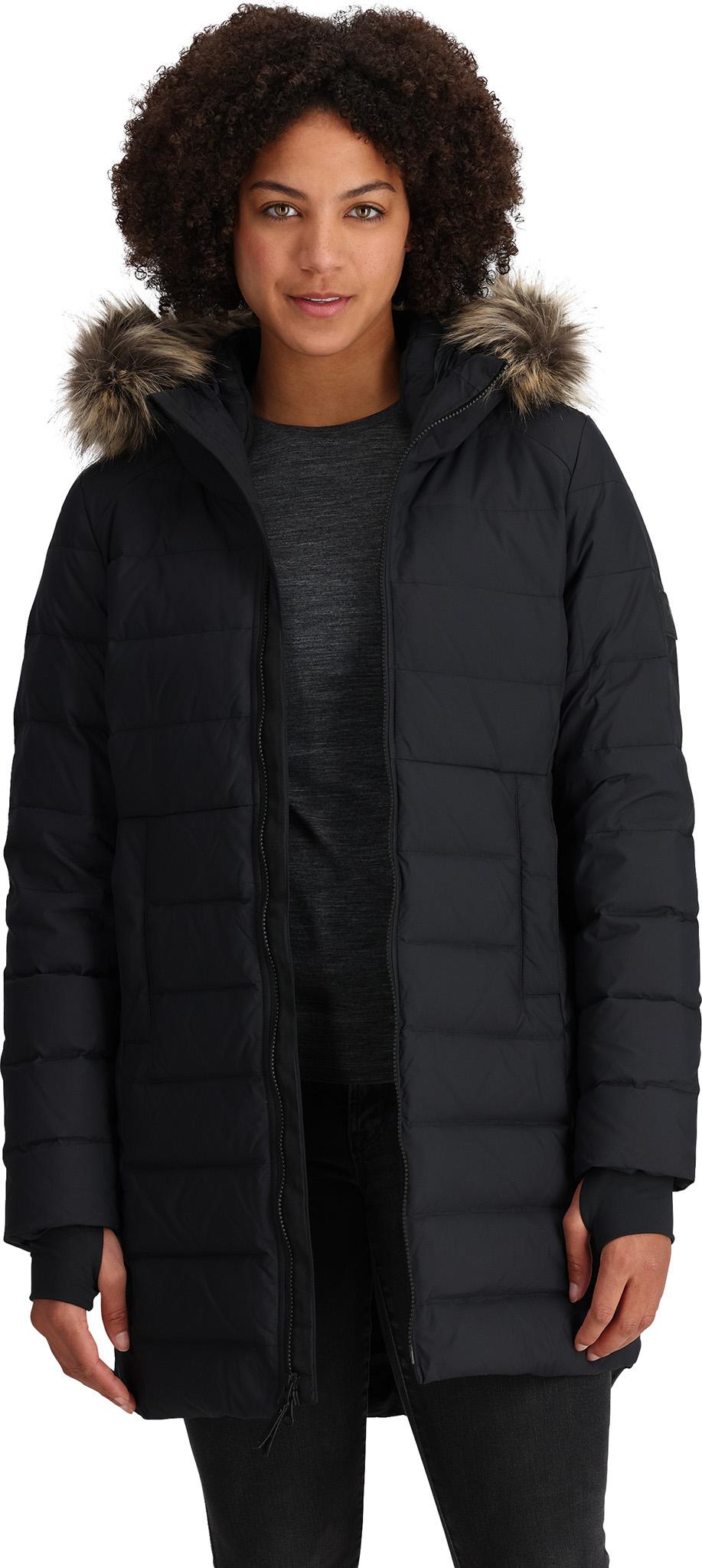 Product gallery image number 2 for product Coze Lux Down Parka - Women's