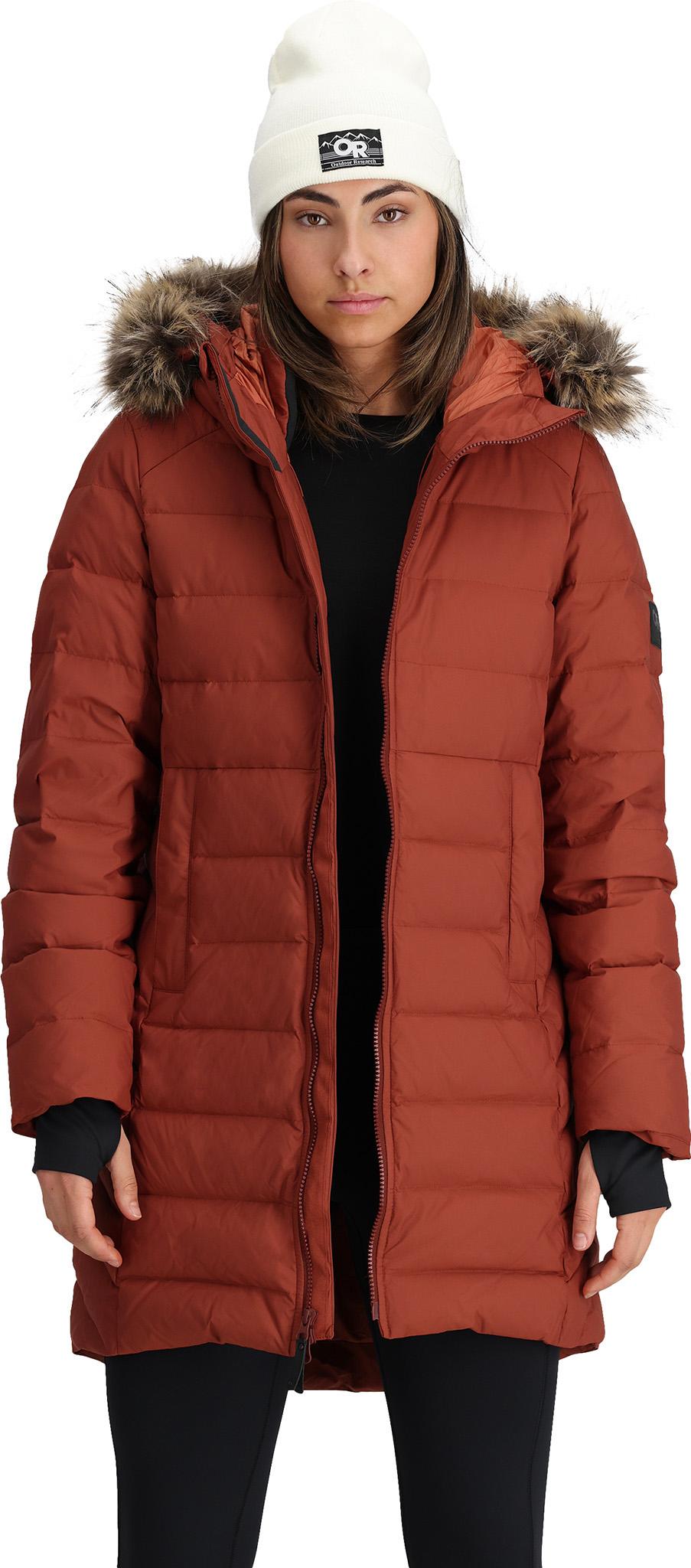 Product gallery image number 5 for product Coze Lux Down Parka - Women's