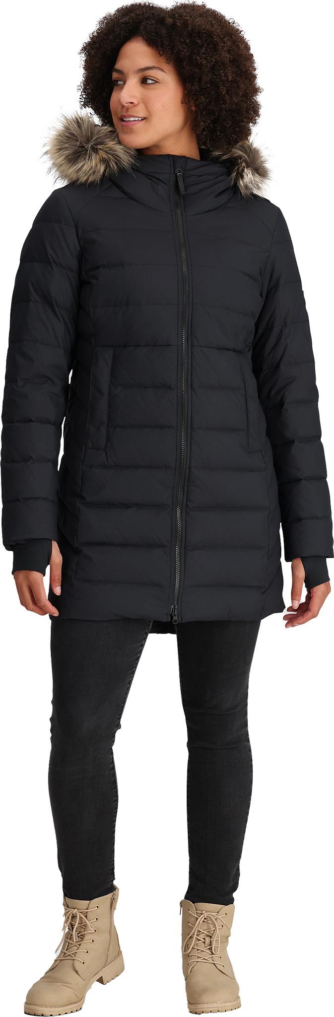 Product gallery image number 5 for product Coze Lux Down Parka - Women's