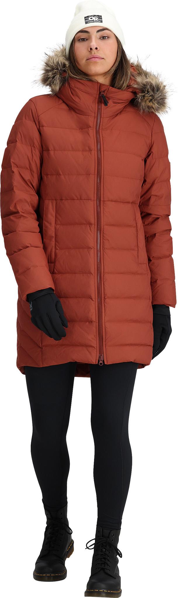 Product gallery image number 6 for product Coze Lux Down Parka - Women's