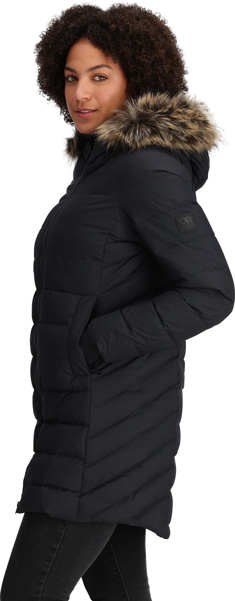Product gallery image number 6 for product Coze Lux Down Parka - Women's