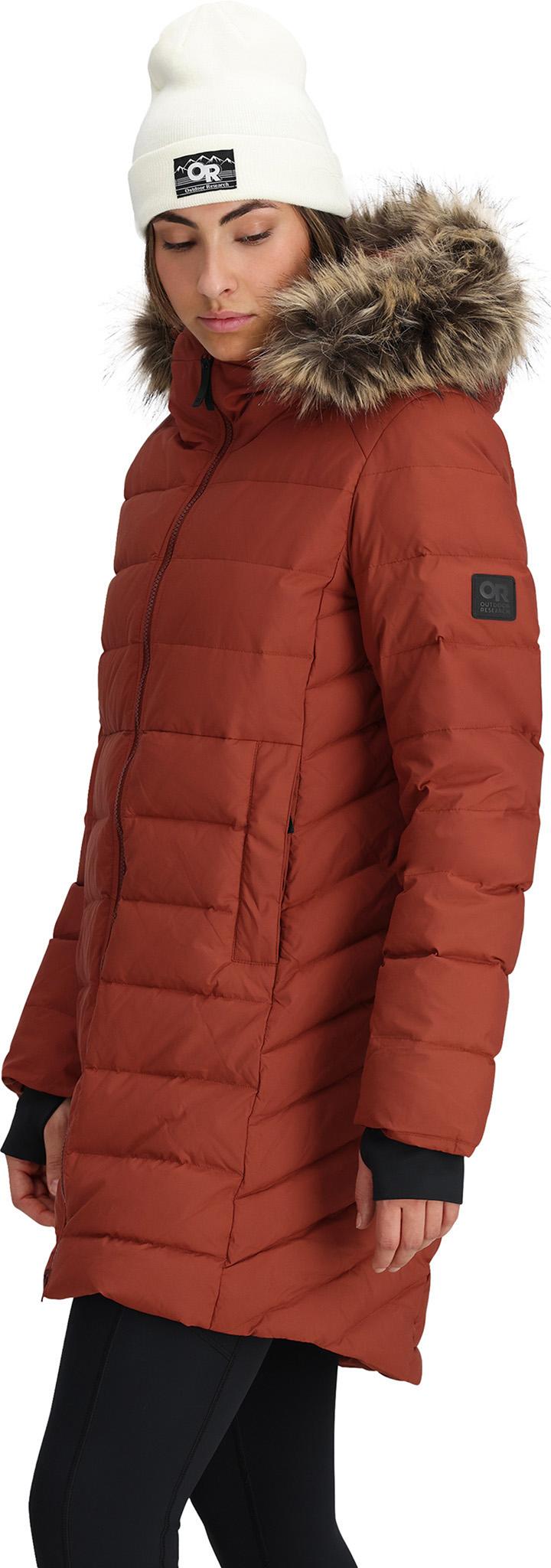 Product gallery image number 4 for product Coze Lux Down Parka - Women's