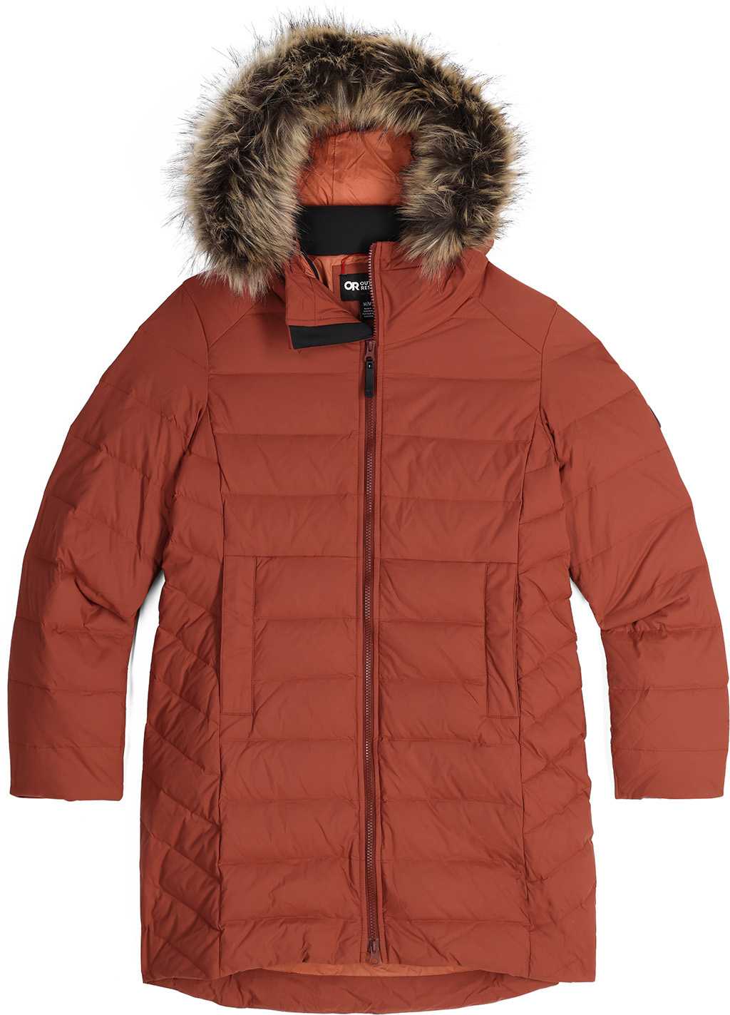 Image de produit pour Parka en duvet Lux Coze - Femme