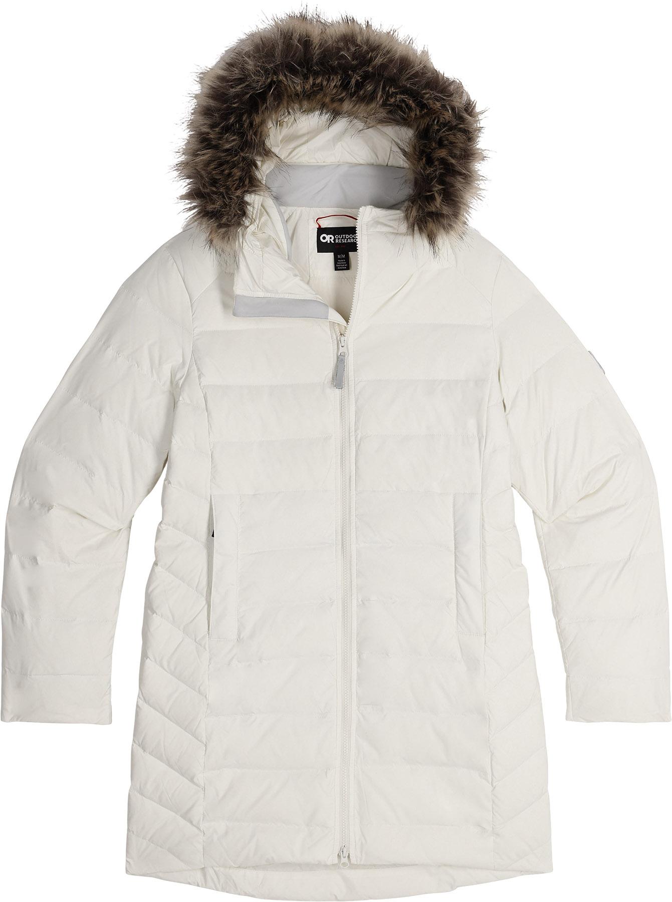 Image de produit pour Parka en duvet Lux Coze - Femme