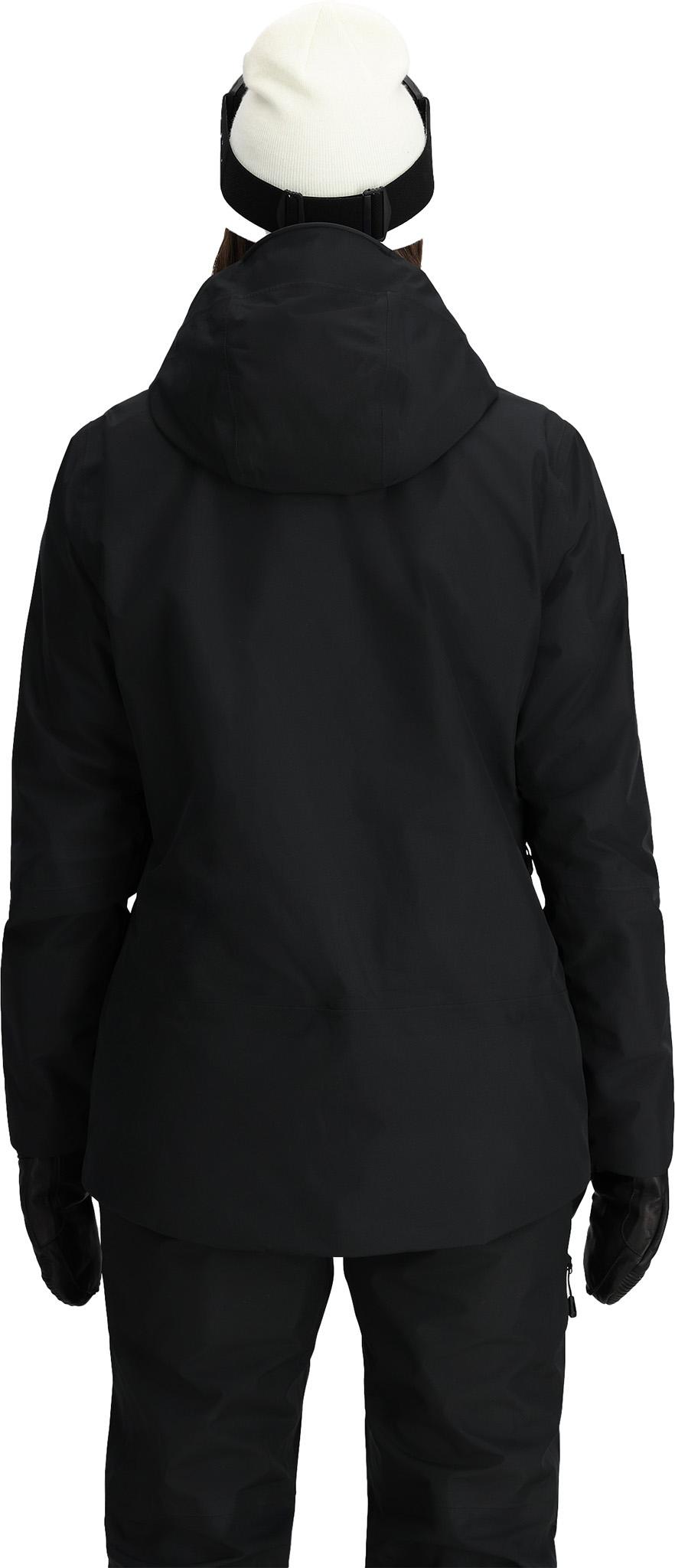 Numéro de l'image de la galerie de produits 2 pour le produit Manteau Tungsten II - Femme