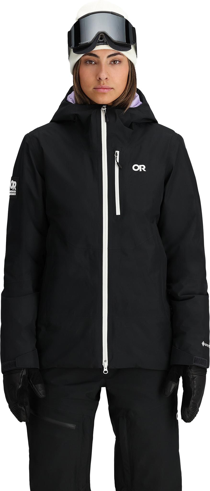 Numéro de l'image de la galerie de produits 3 pour le produit Manteau Tungsten II - Femme