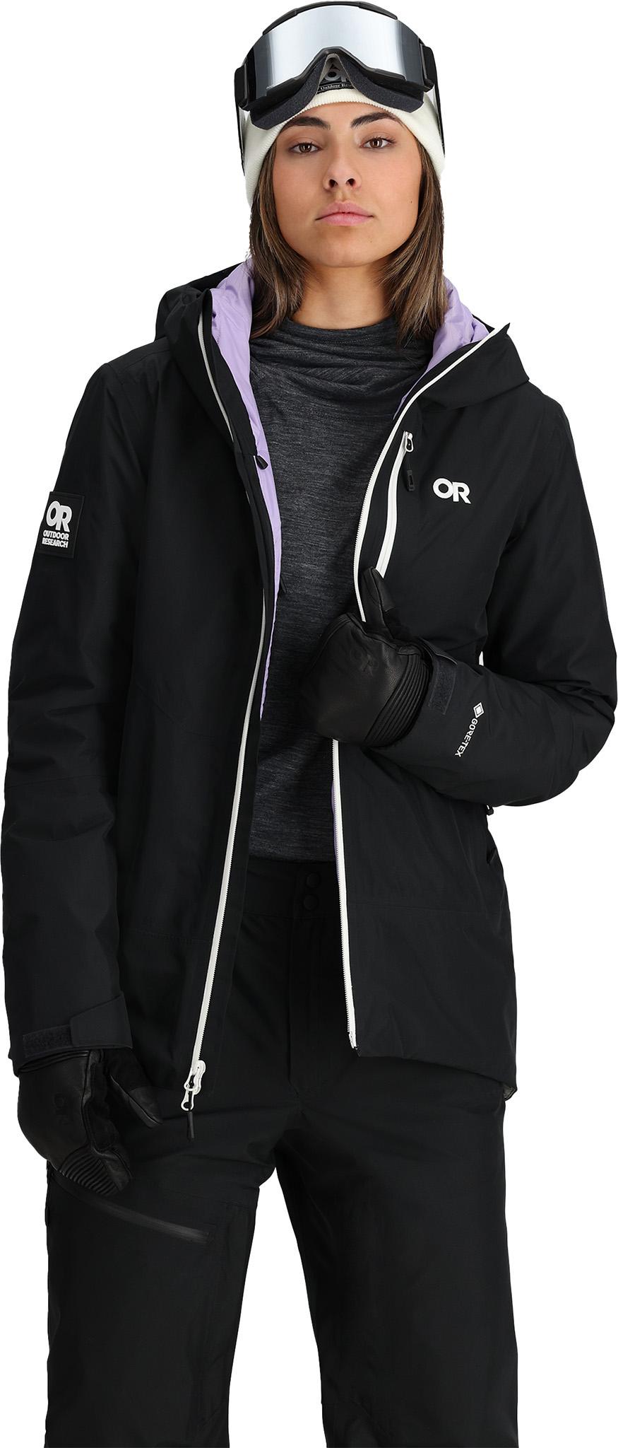 Numéro de l'image de la galerie de produits 6 pour le produit Manteau Tungsten II - Femme