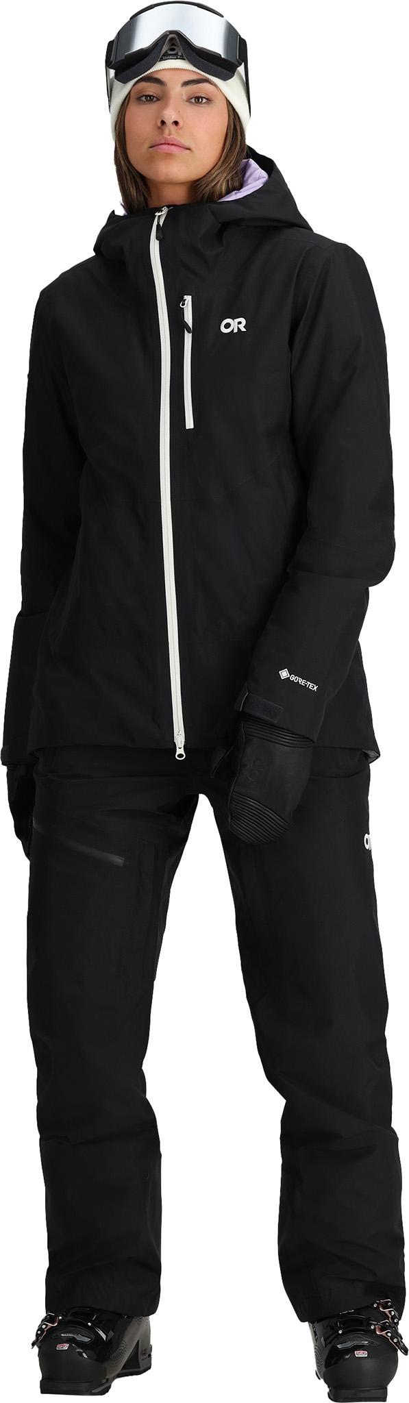 Numéro de l'image de la galerie de produits 5 pour le produit Manteau Tungsten II - Femme