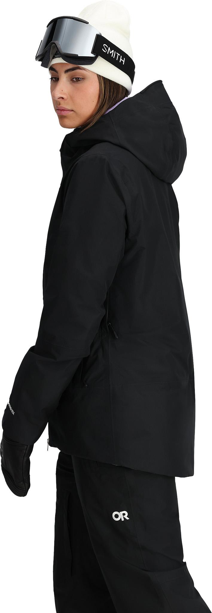 Numéro de l'image de la galerie de produits 4 pour le produit Manteau Tungsten II - Femme