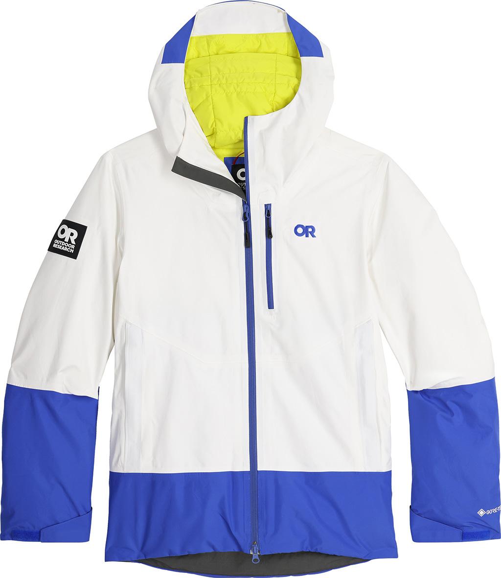 Snow - Ultramarine