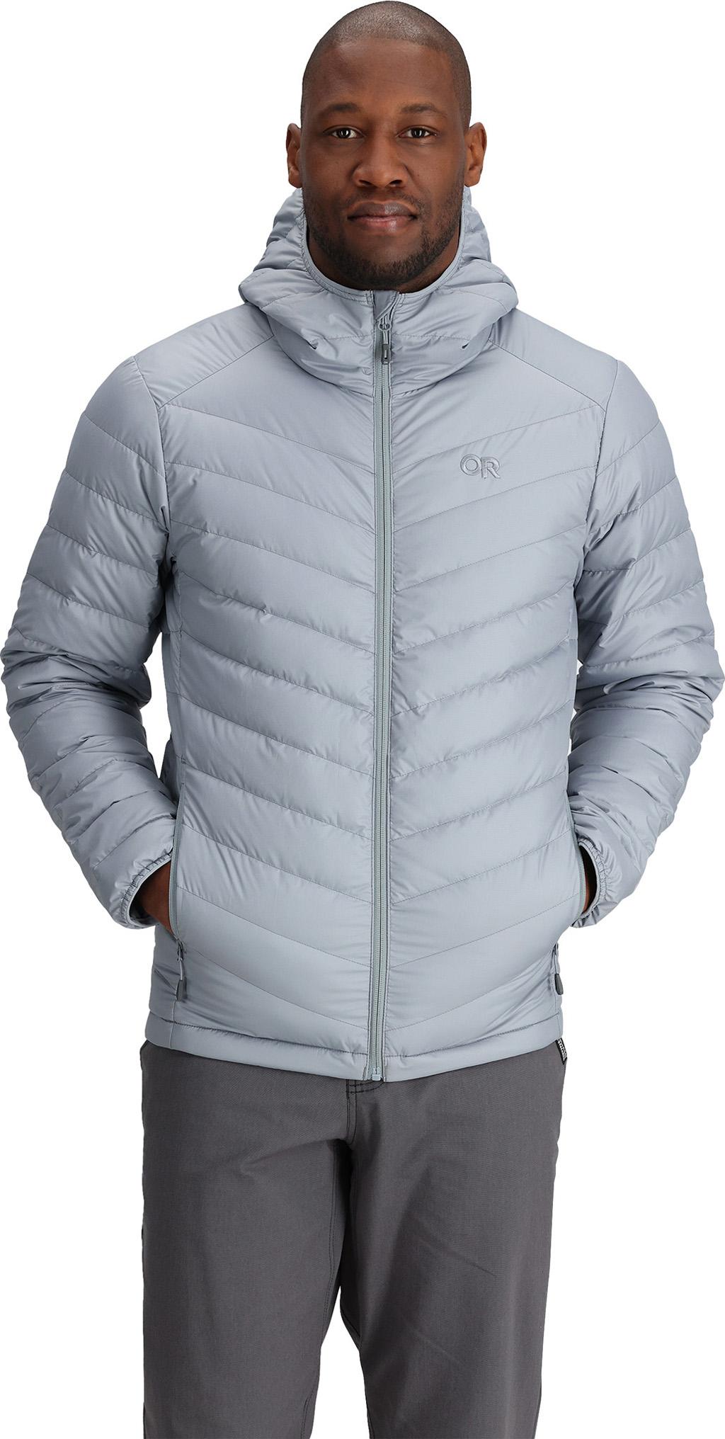 Product gallery image number 2 for product Coldfront LT Down Hoodie - Men's