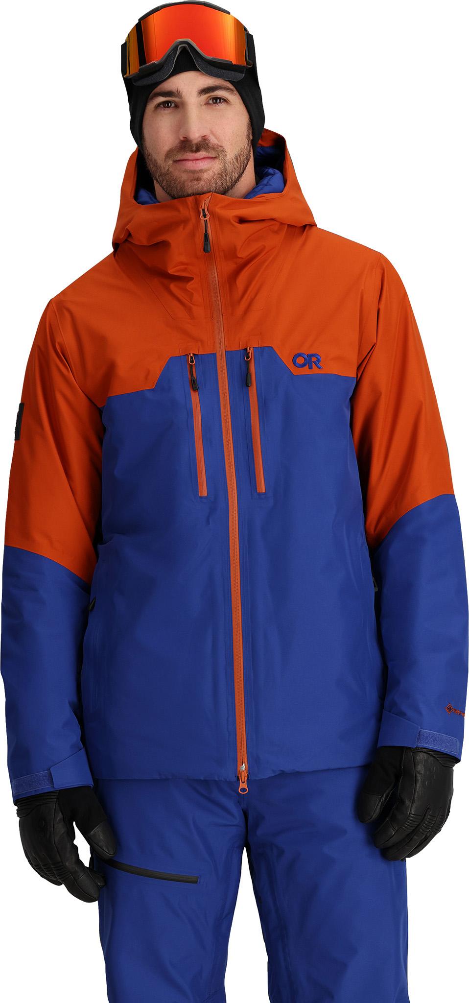 Numéro de l'image de la galerie de produits 2 pour le produit Manteau Tungsten II - Homme