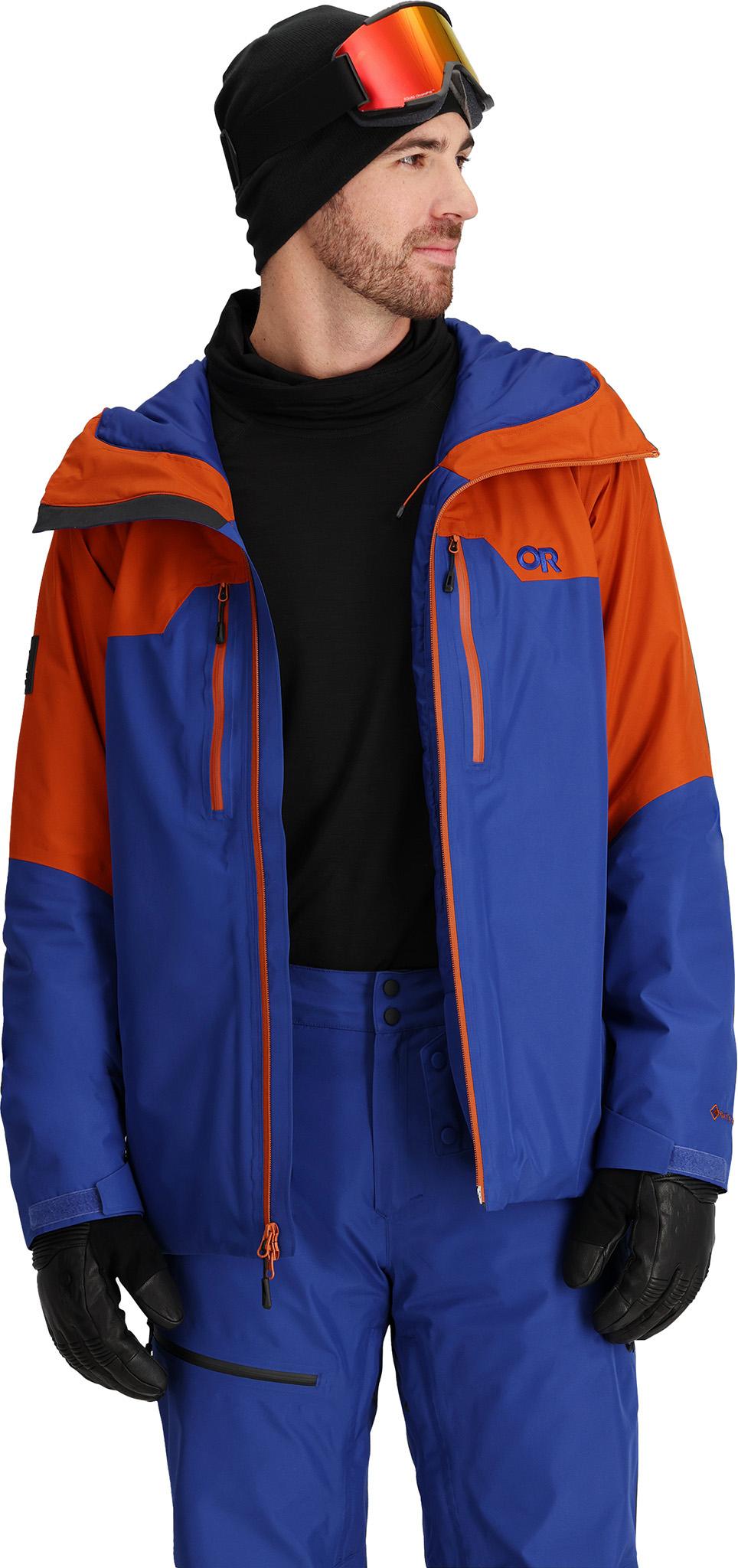 Numéro de l'image de la galerie de produits 3 pour le produit Manteau Tungsten II - Homme