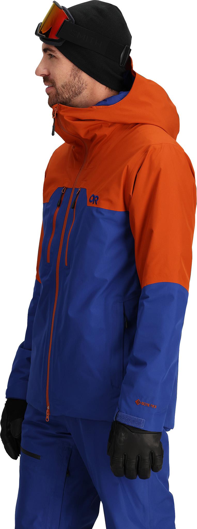 Numéro de l'image de la galerie de produits 4 pour le produit Manteau Tungsten II - Homme